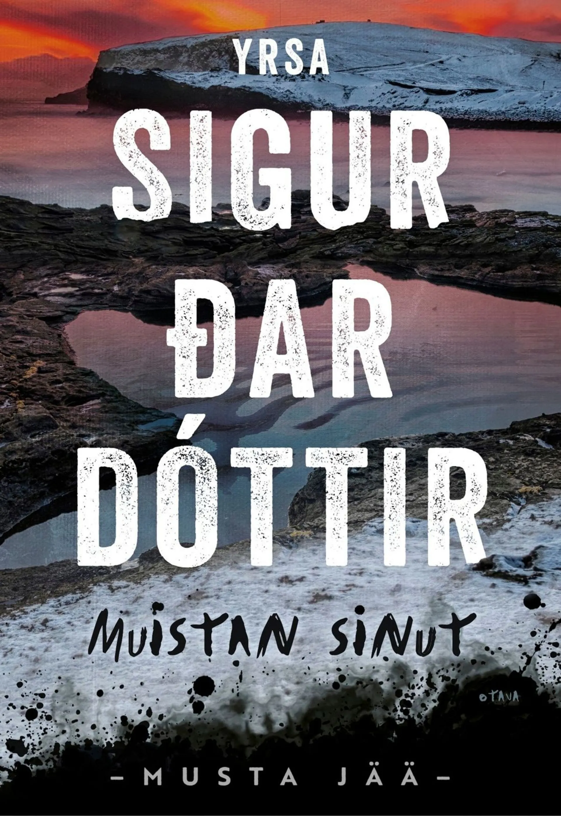 Sigurðardóttir, Muistan sinut