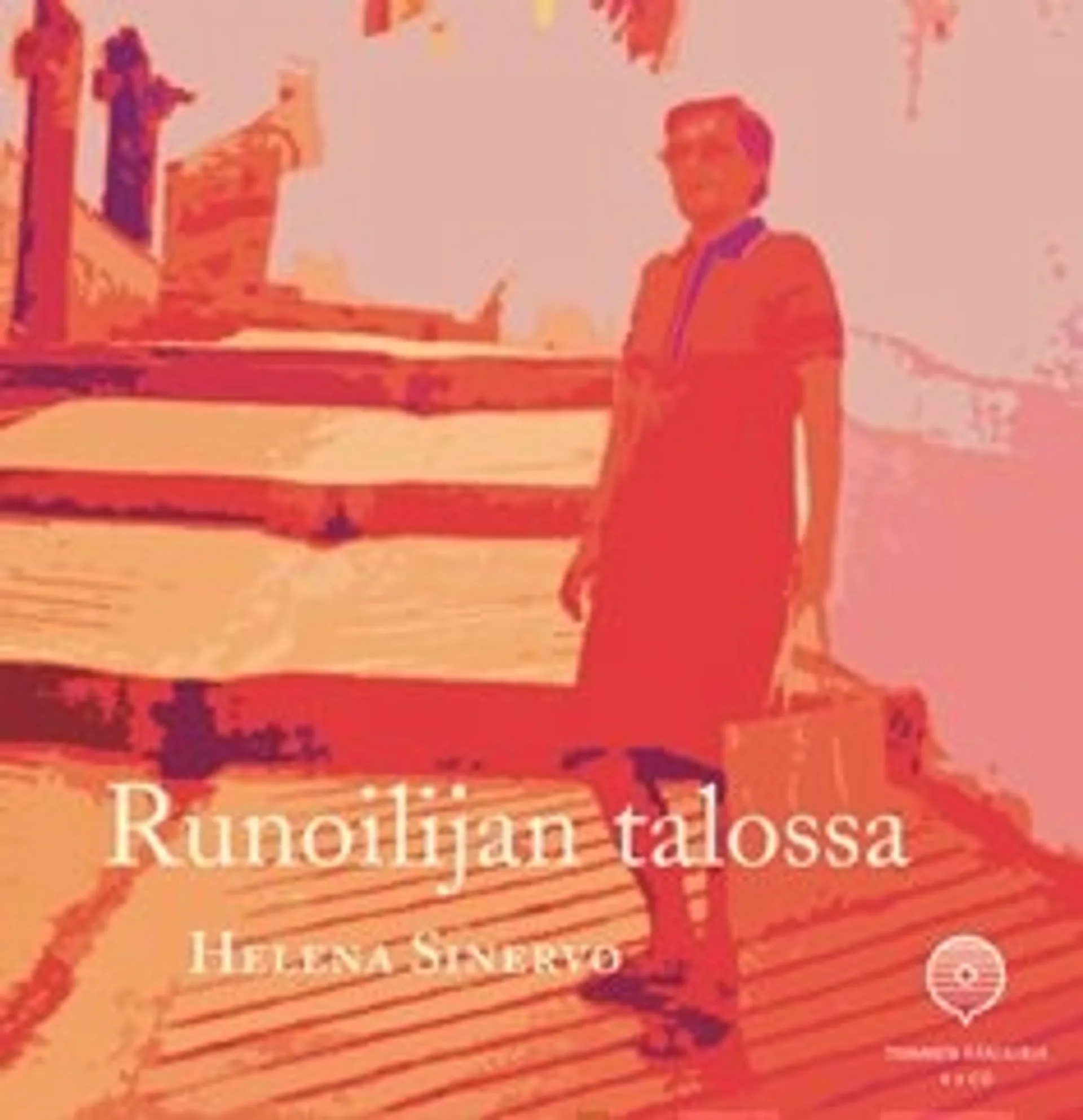 Runoilijan talossa (6 cd-levyä)