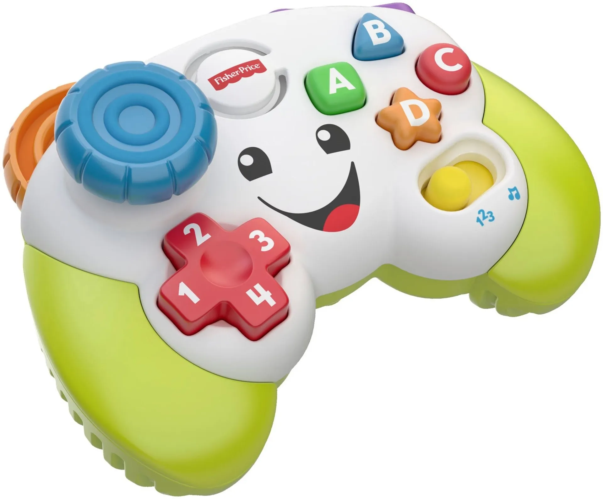 Fisher-Price Smart stages Game & Learn controller grh32 - 2