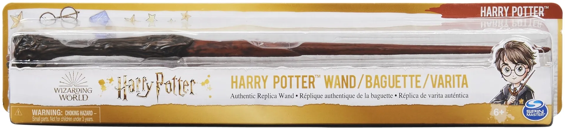 Wizarding World Charming Wand taikasauva - 3