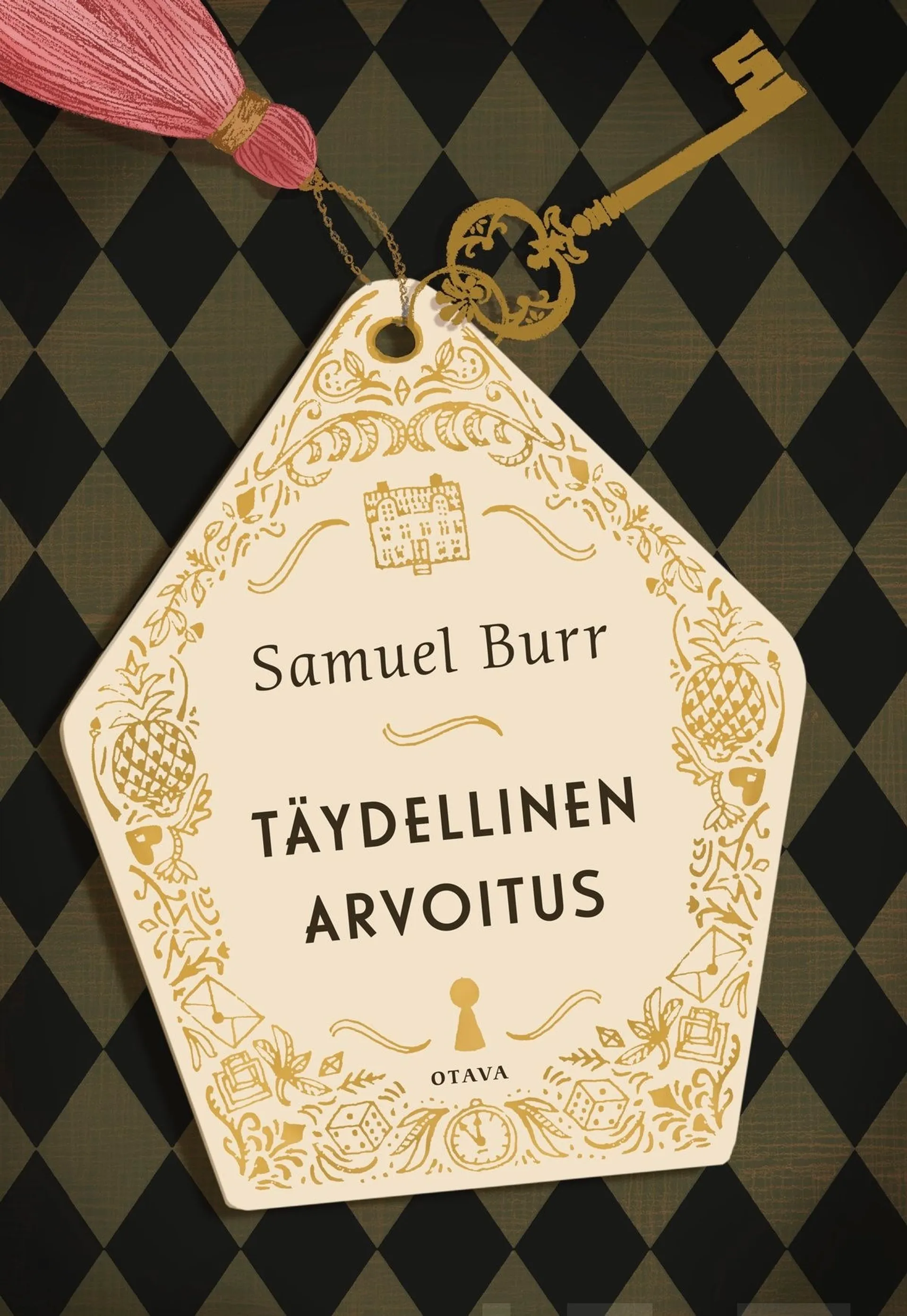 Burr, Täydellinen arvoitus