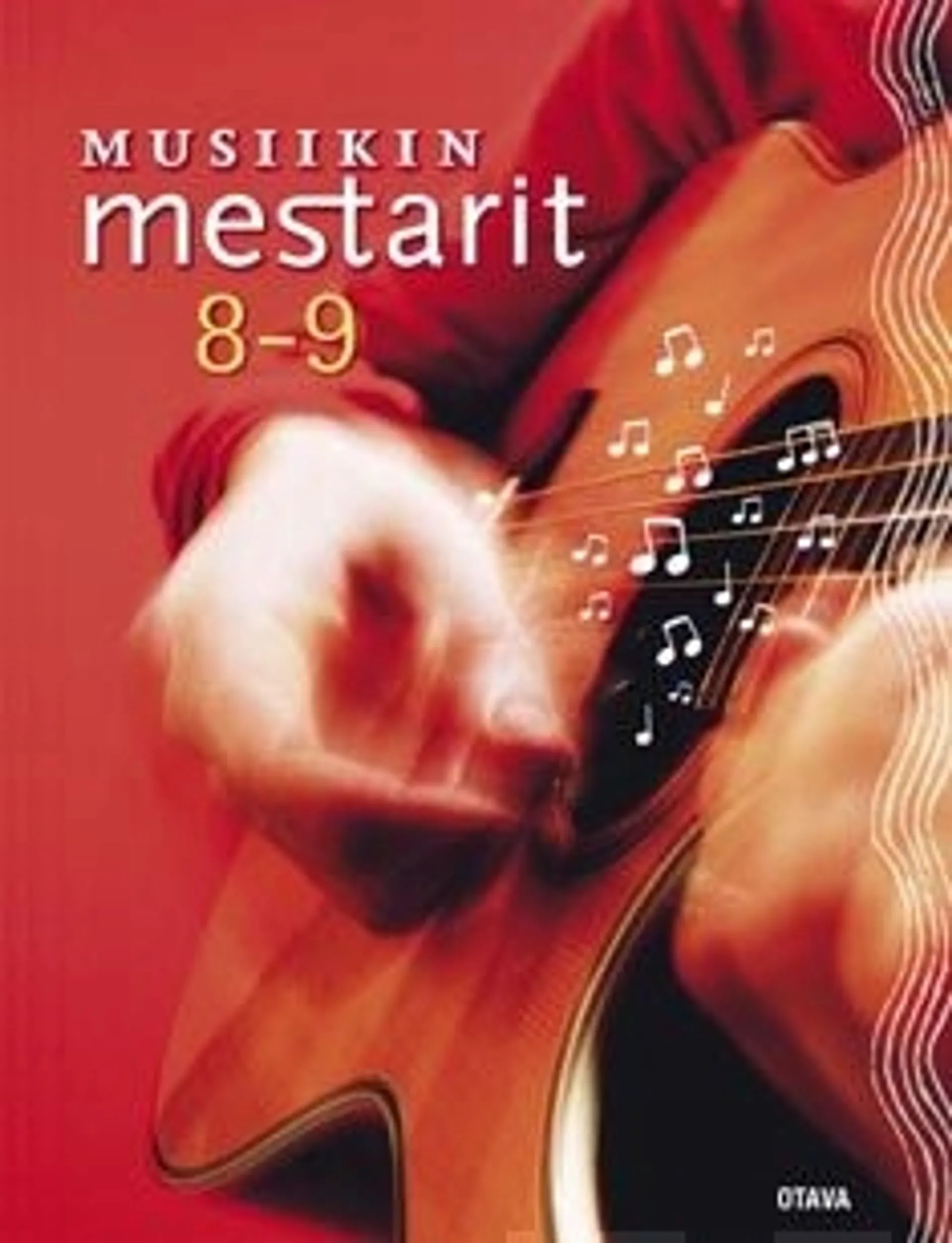 Hyyppä, Musiikin mestarit 8-9