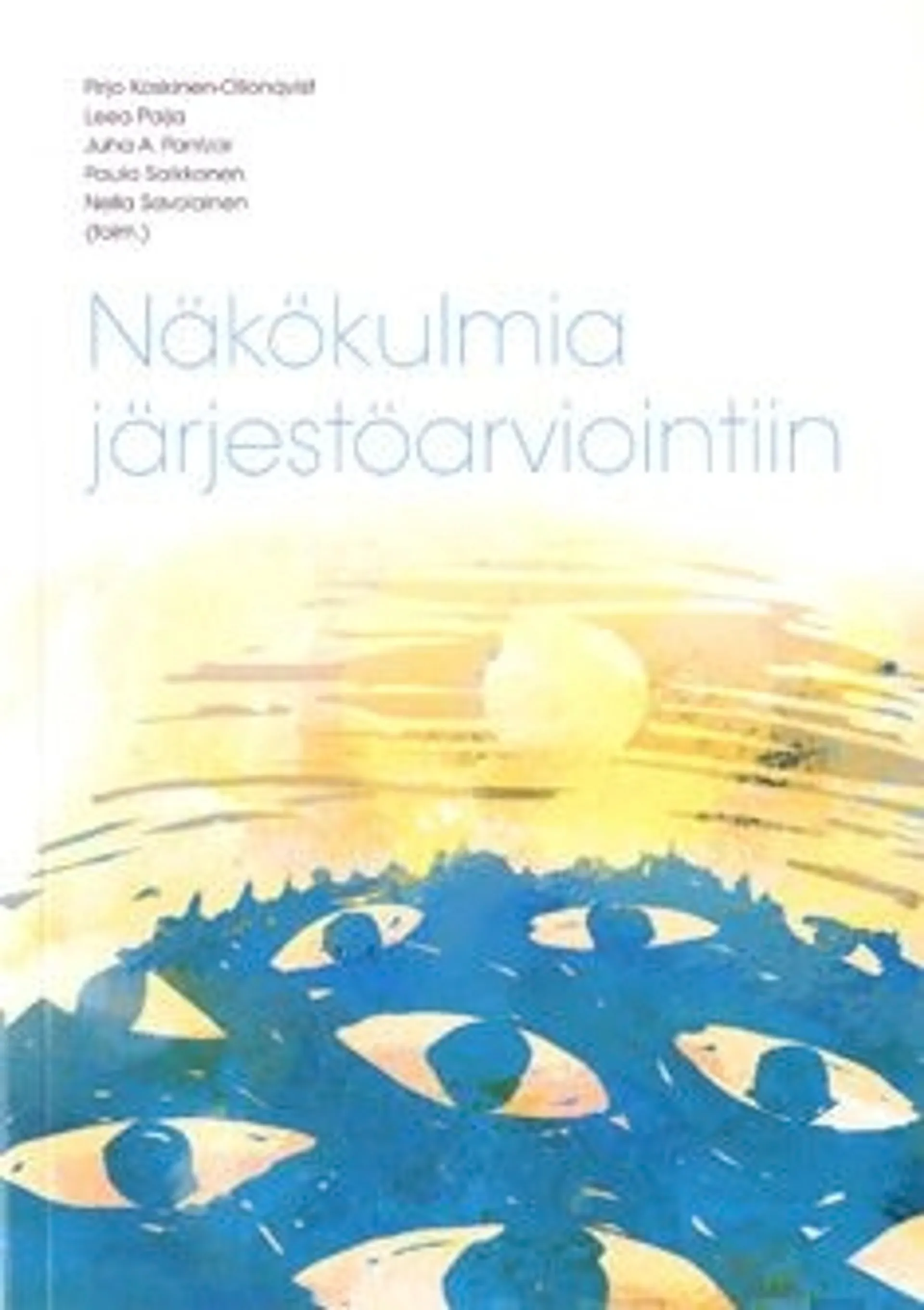 Näkökulmia järjestöarviointiin