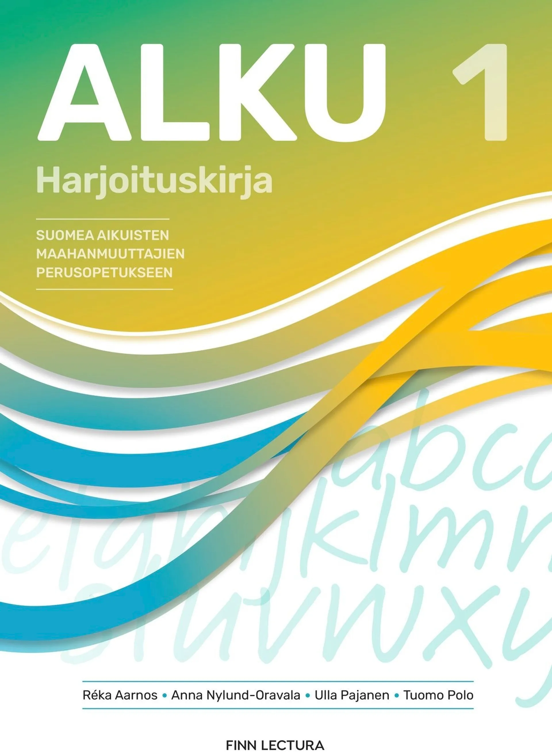 Aarnos, Alku 1 harjoituskirja