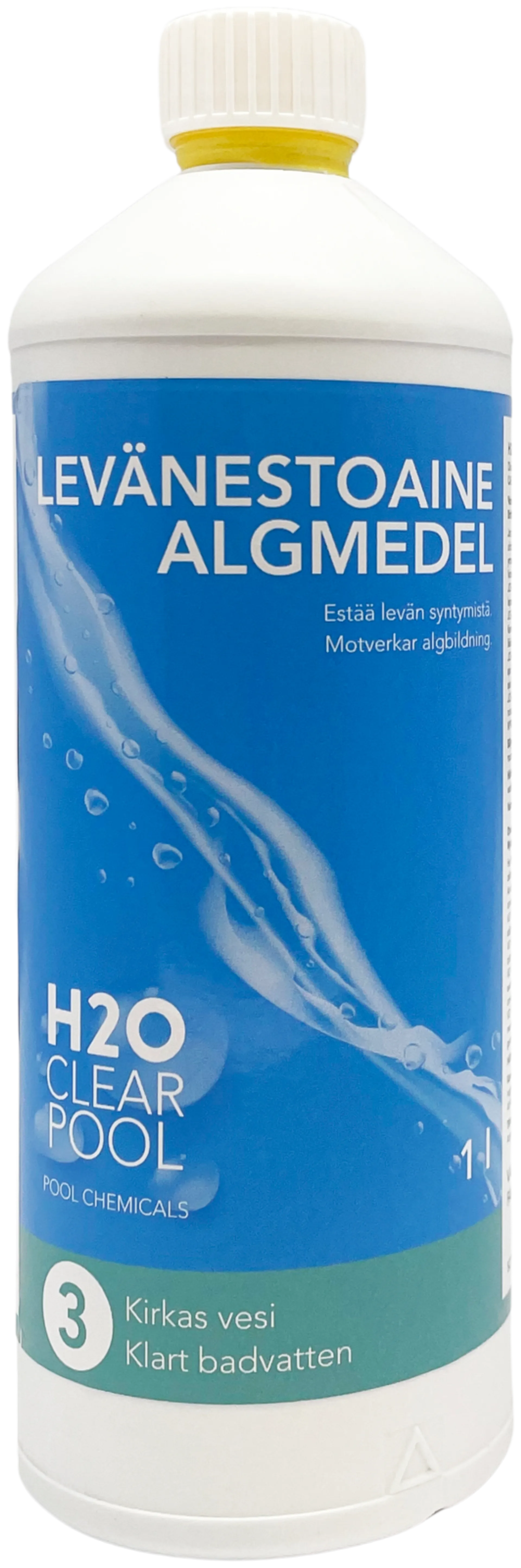 H2O Levänestoaine 1 L