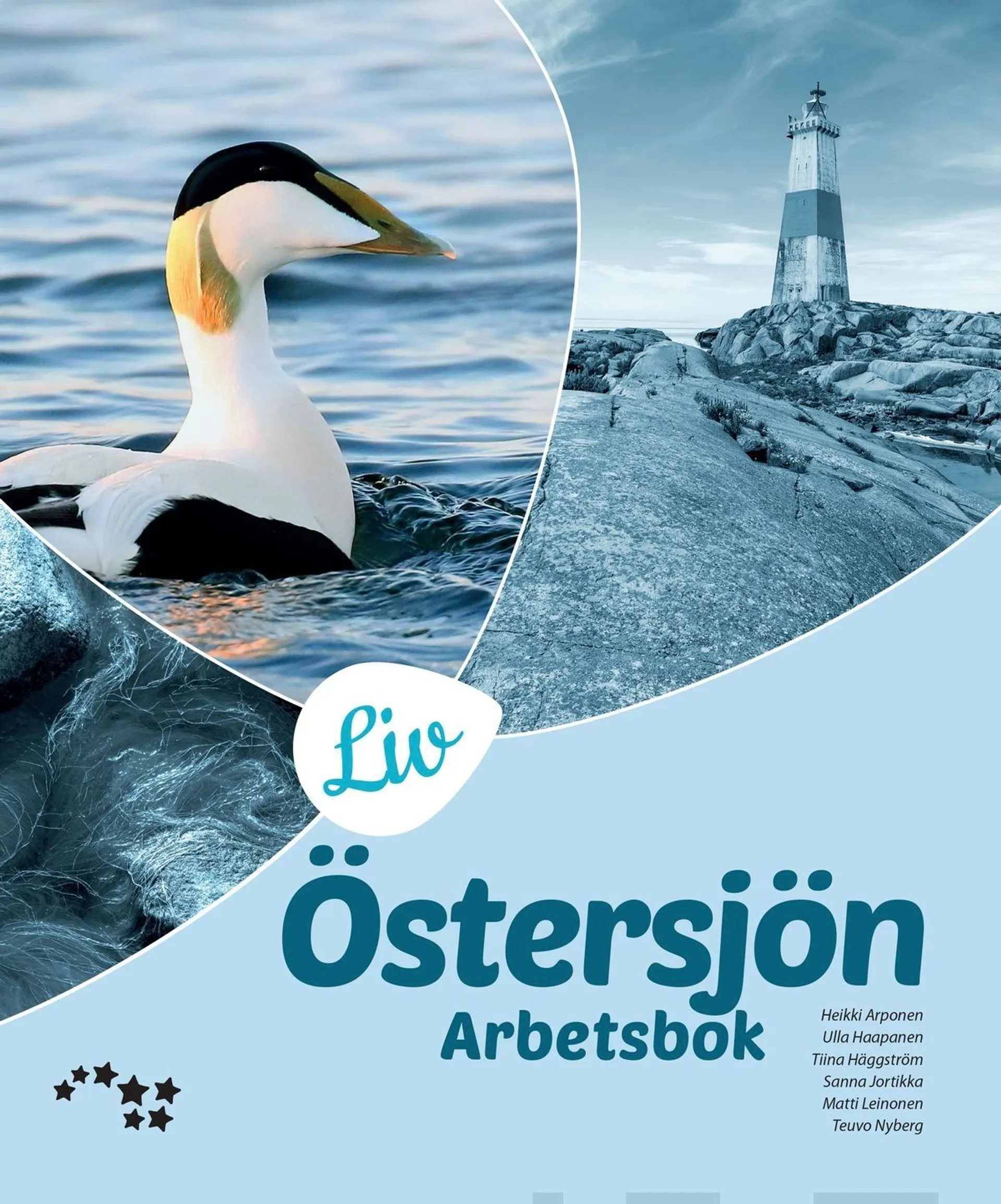 Jortikka, Liv Östersjön arbetsbok