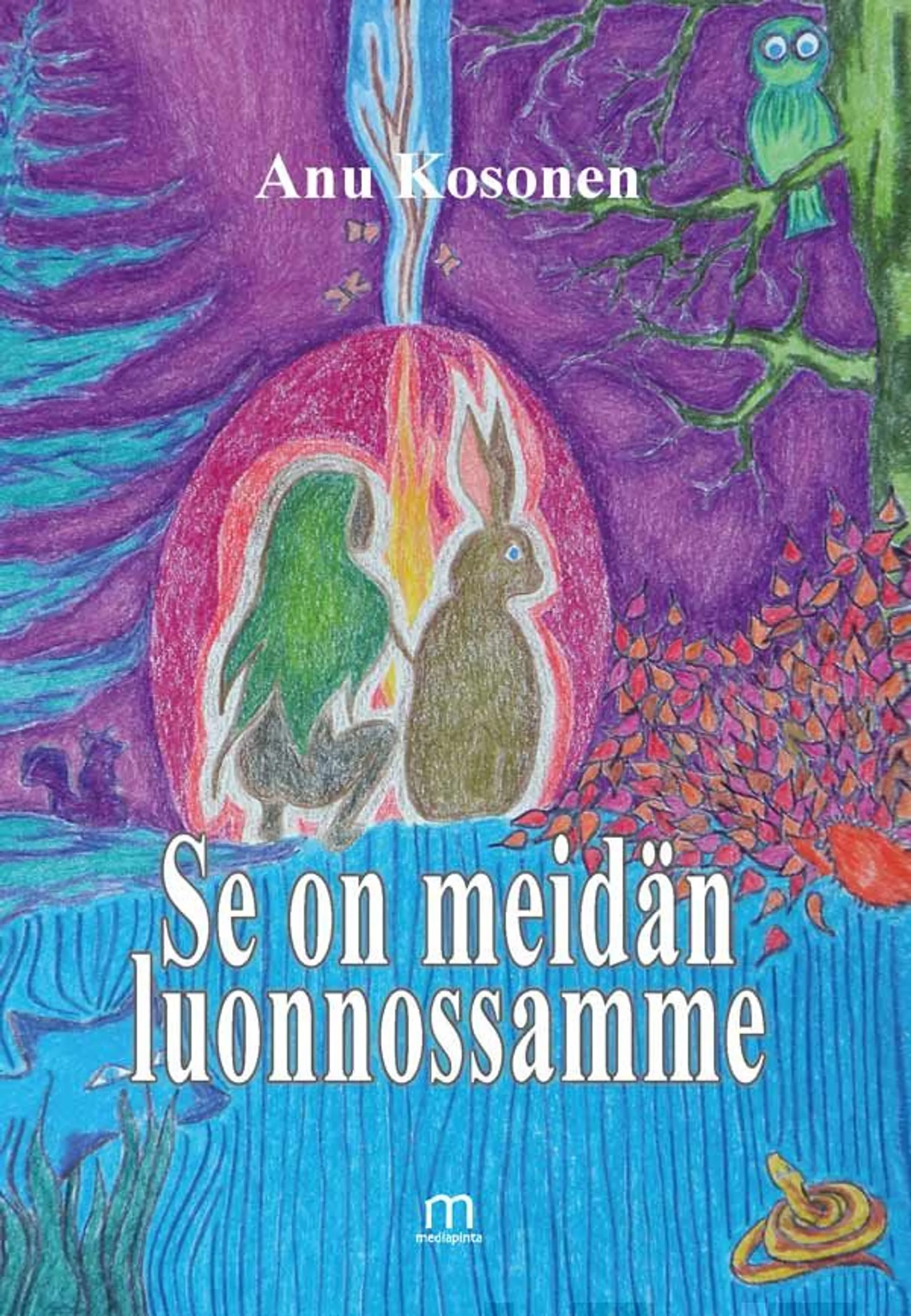 Kosonen Anu, Se on meidän luonnossamme