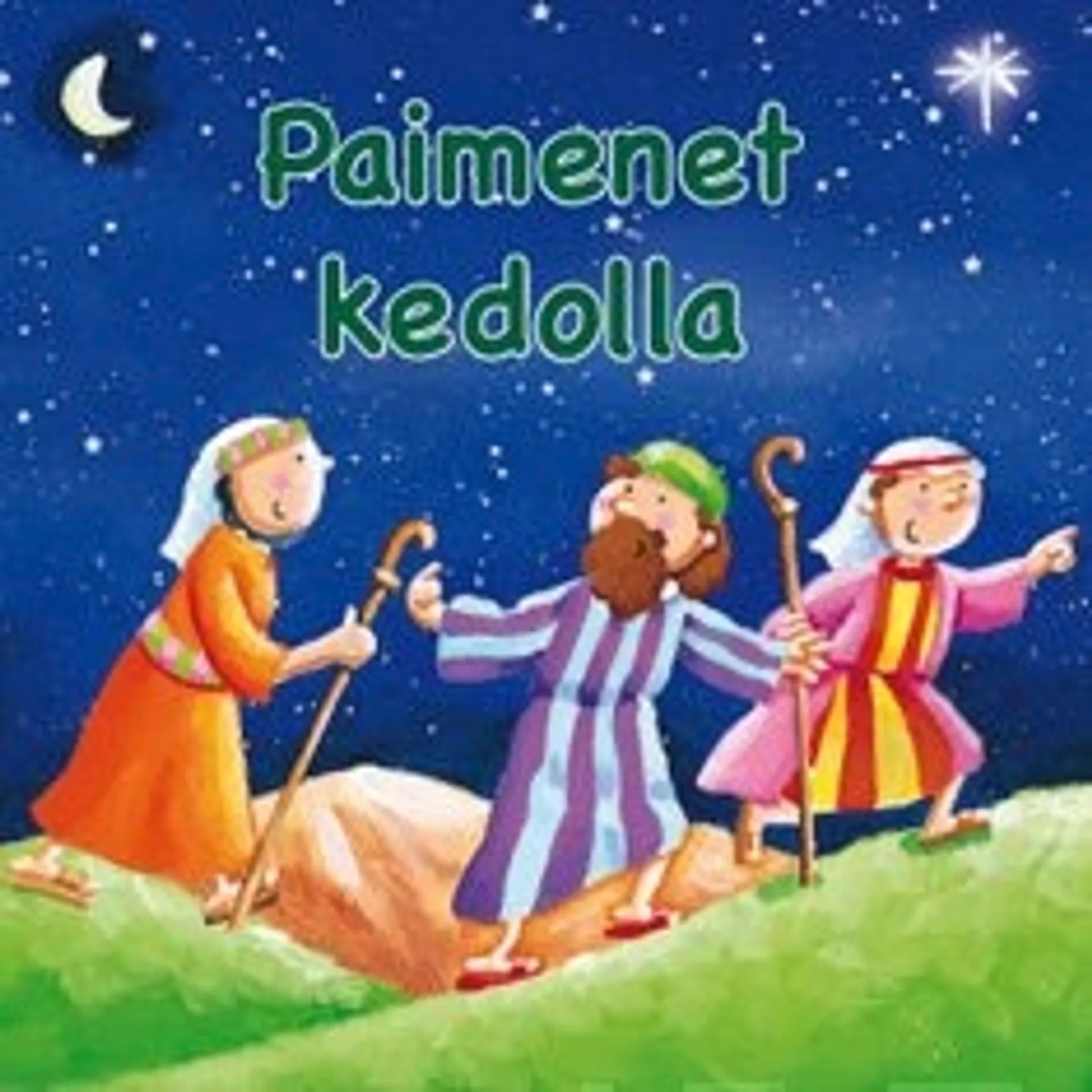 Paimenet kedolla