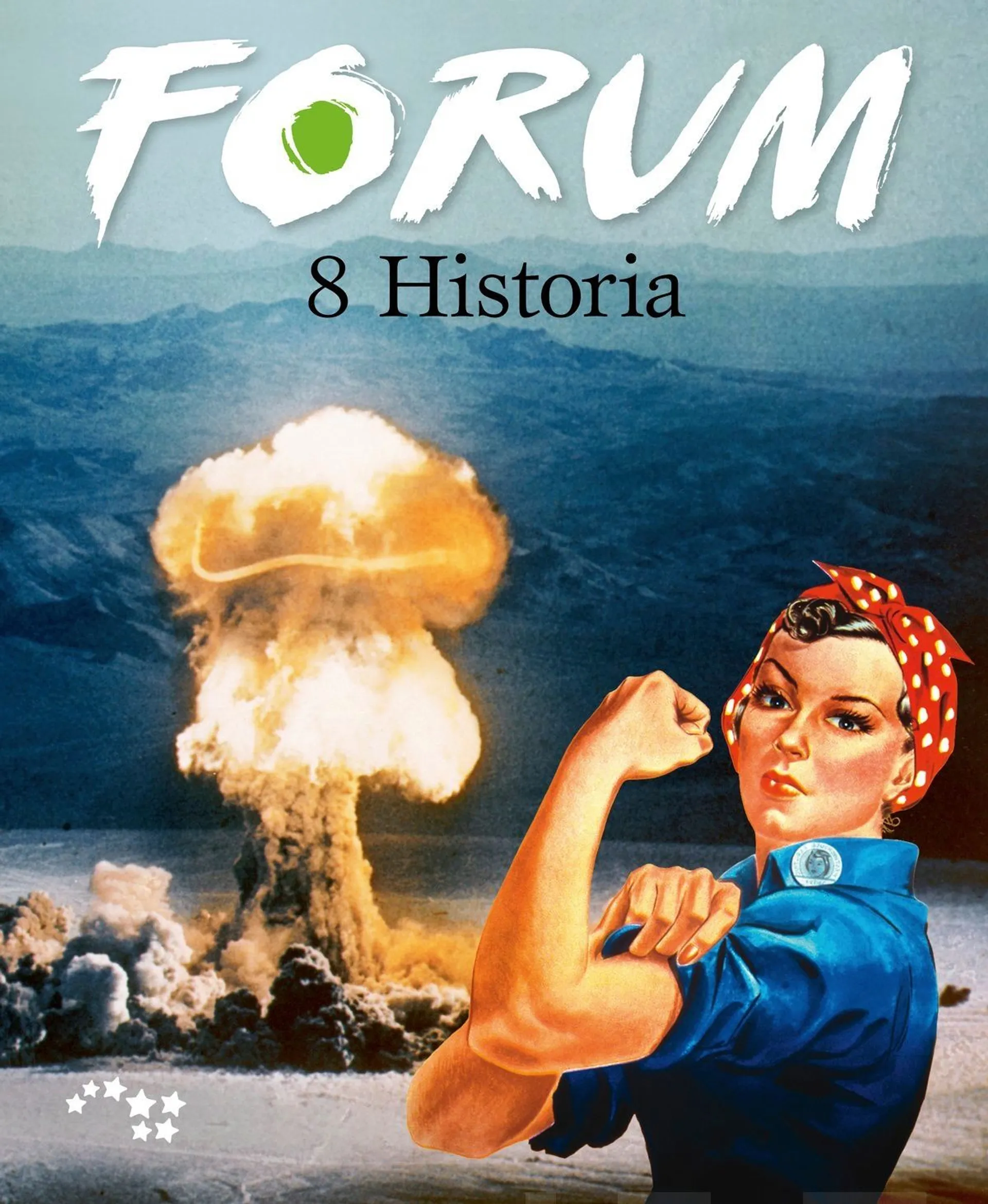 Hämäläinen, Forum 8 Historia