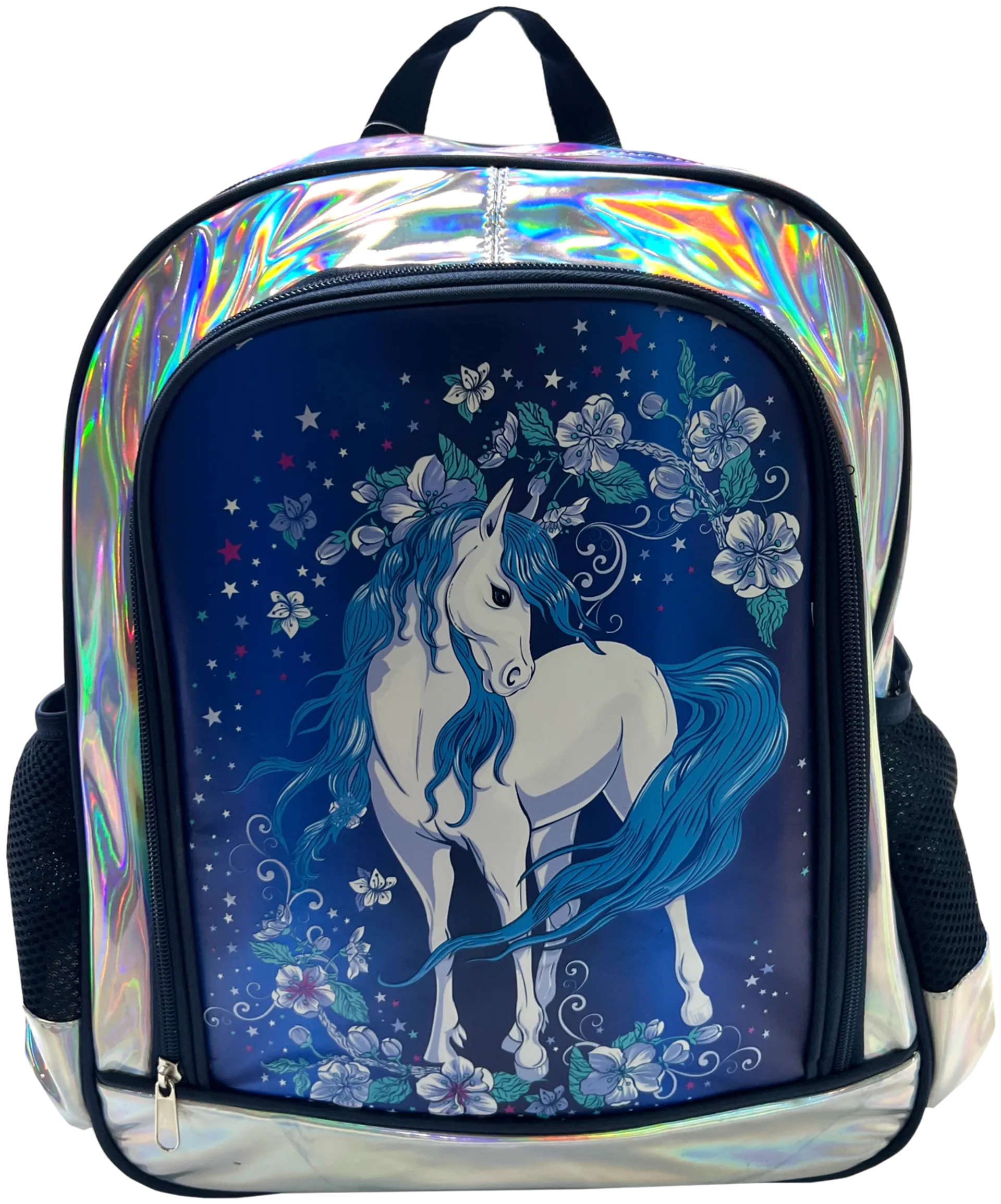 Lasten reppu Magical Horse etutaskulla - 1