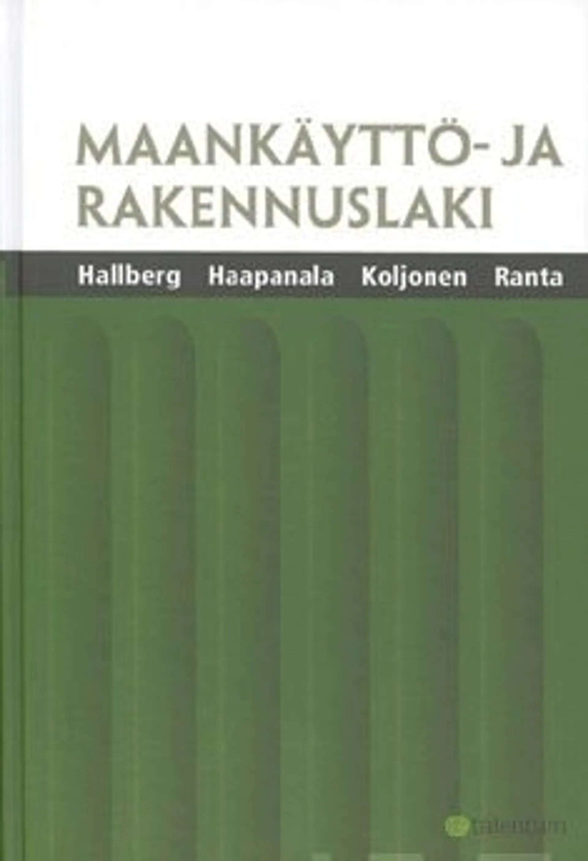 Maankäyttö- ja rakennuslaki