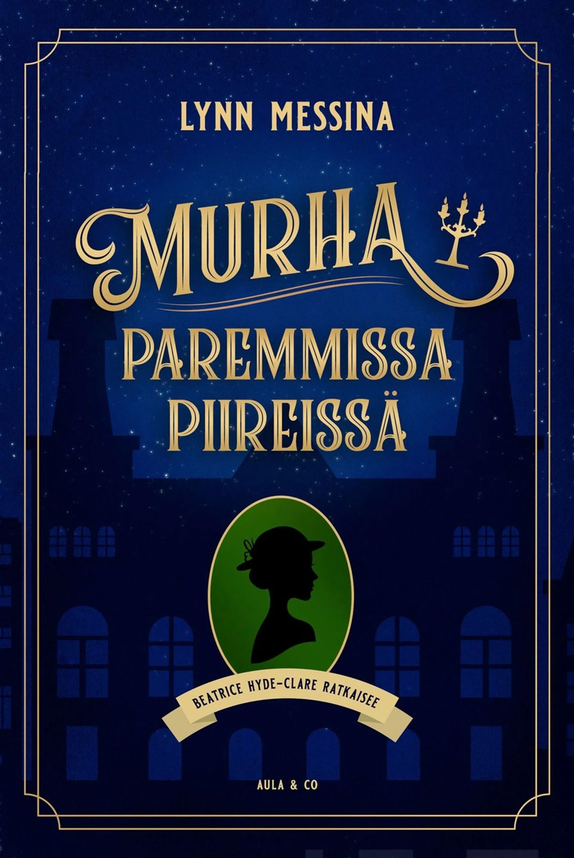 Messina, Murha paremmissa piireissä