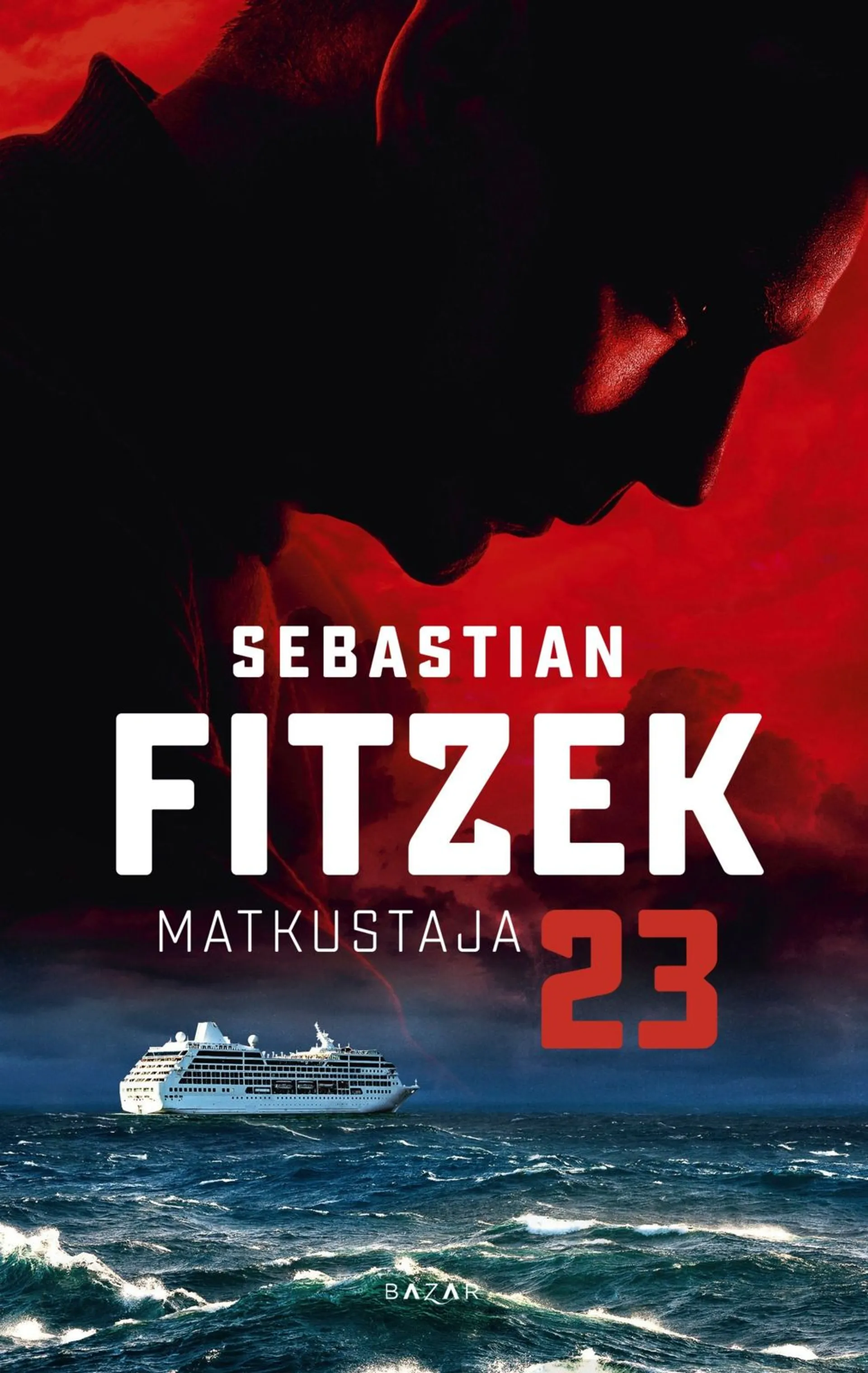 Fitzek, Matkustaja 23