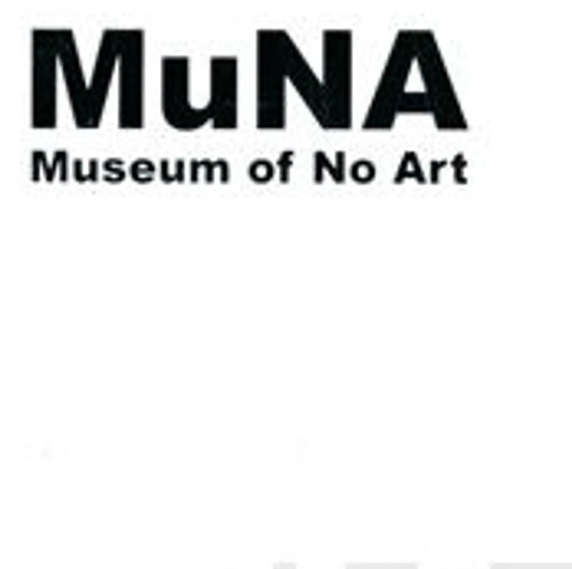 Sakkinen, MuNA - Museum of No Art