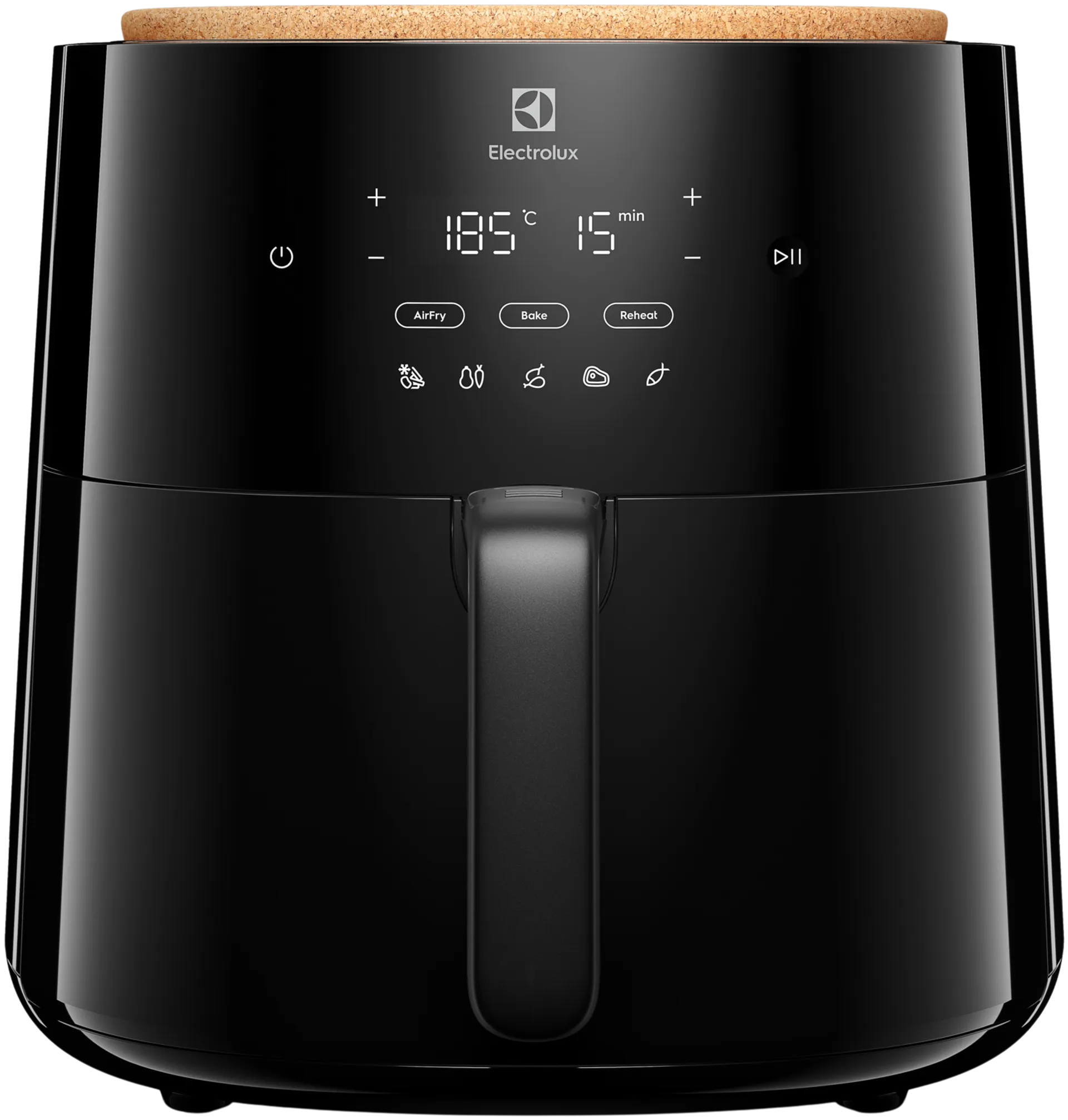 Electrolux EAF7B airfryer - 1