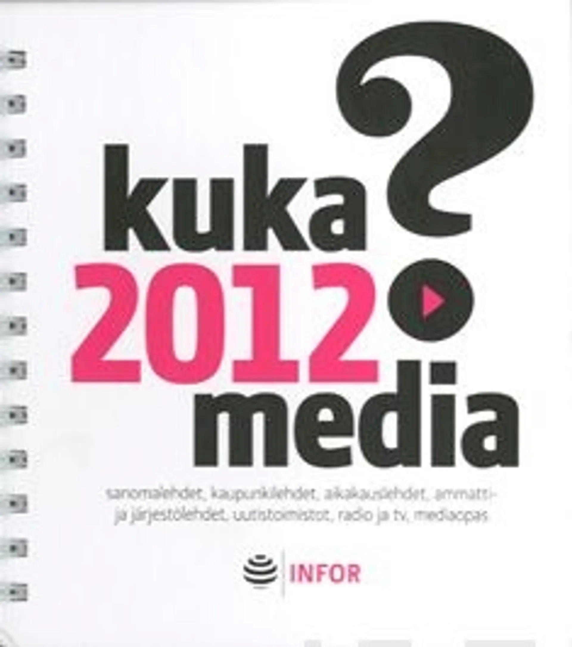 Kuka media 2012