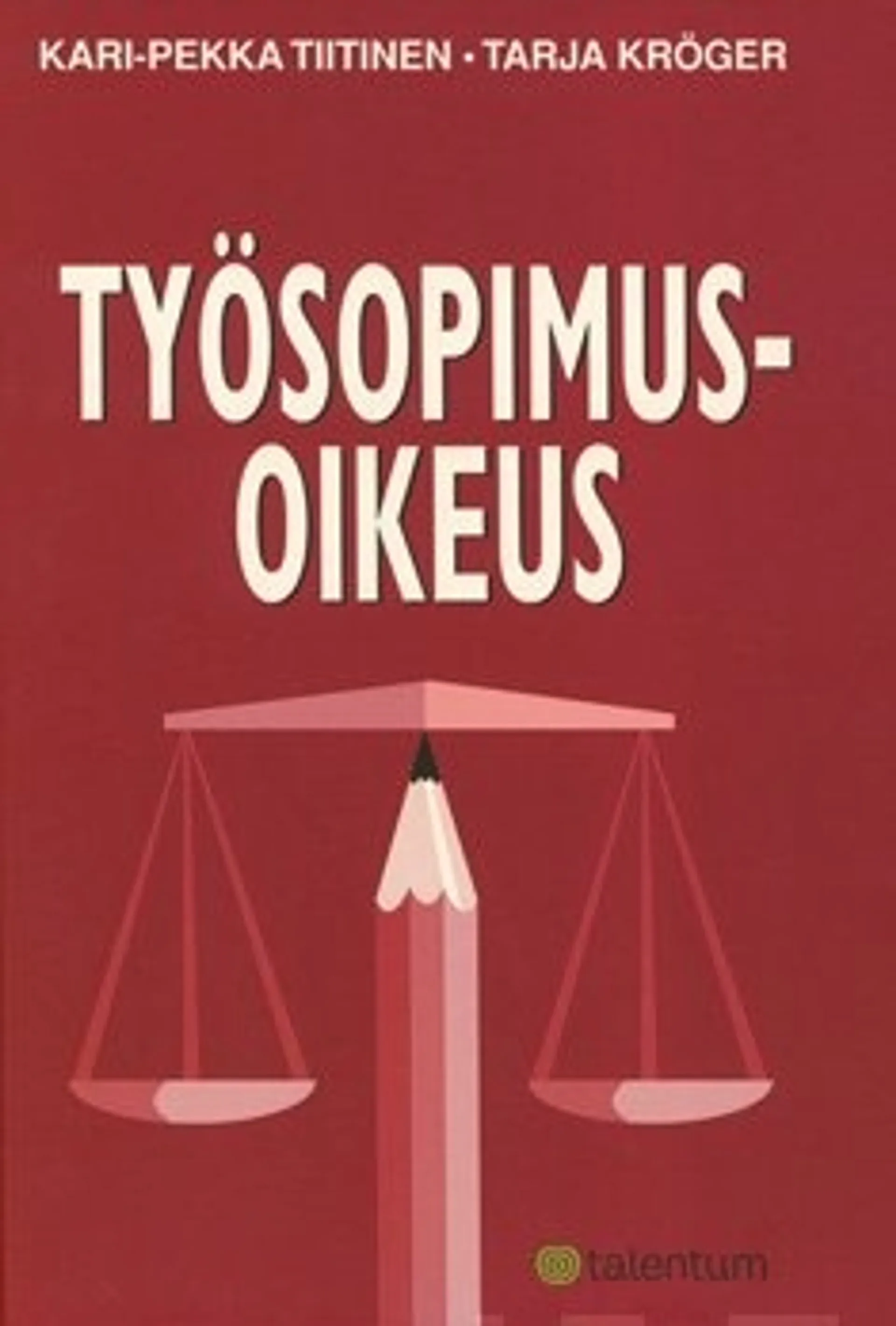 Työsopimusoikeus