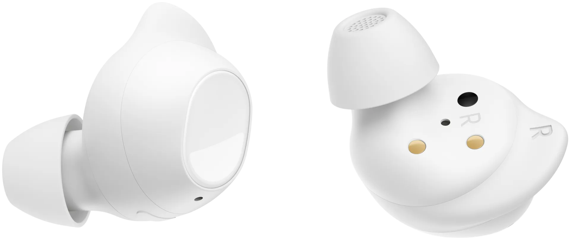 Samsung Bluetooth vastamelunappikuulokkeet Galaxy Buds FE valkoinen - 4