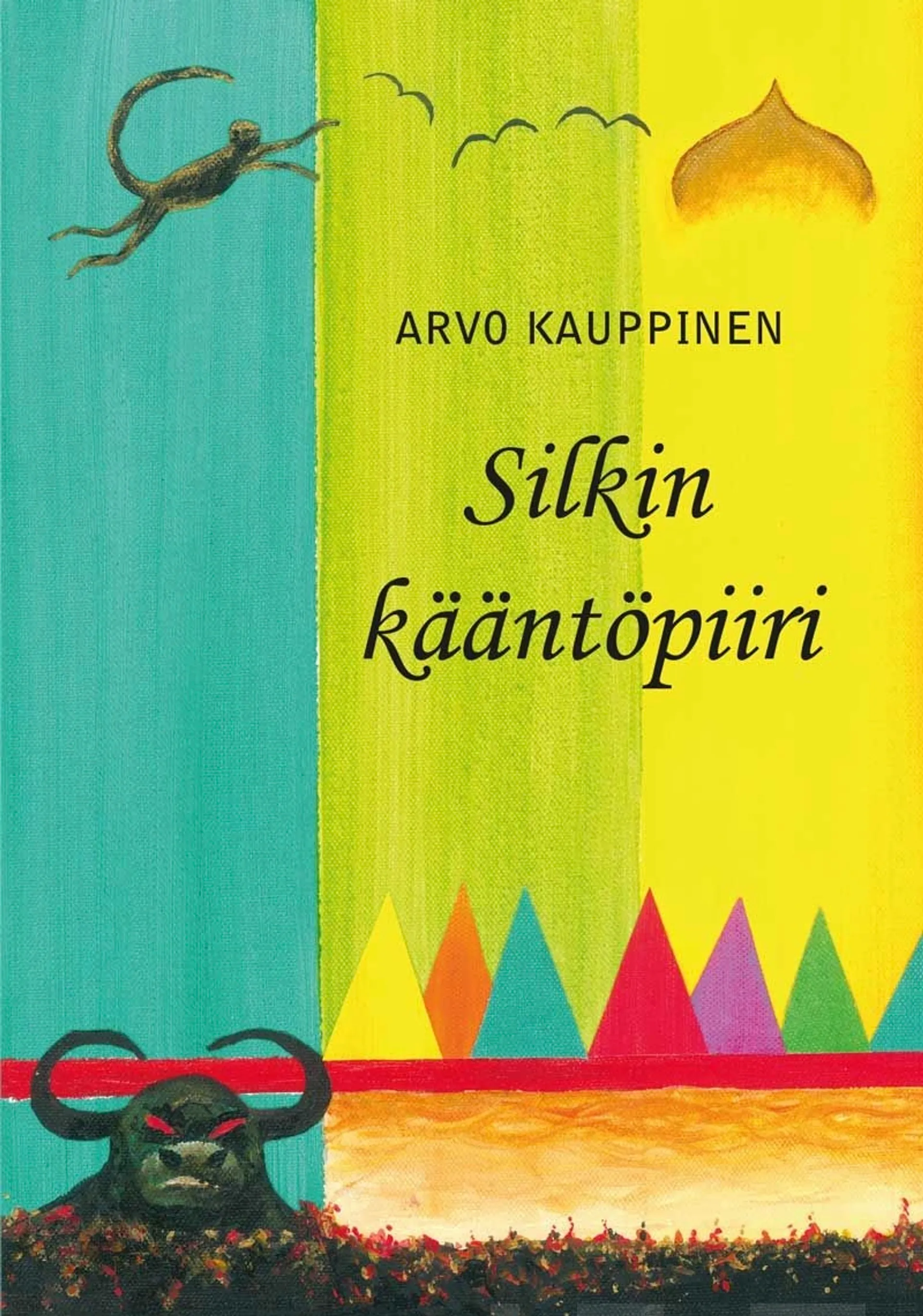 Kauppinen, Silkin Kääntöpiiri