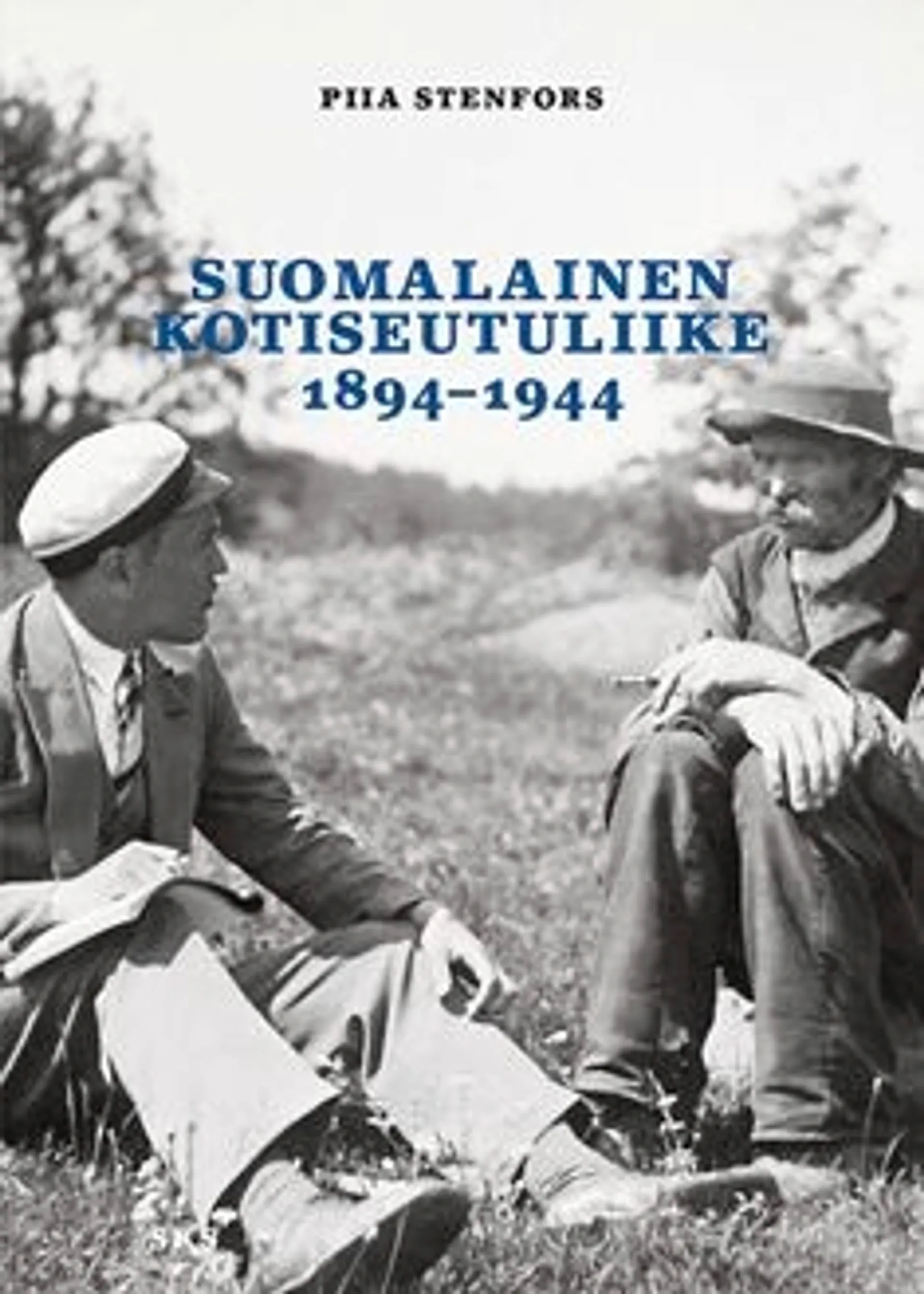 Stenfors, Suomalainen kotiseutuliike 1894-1944