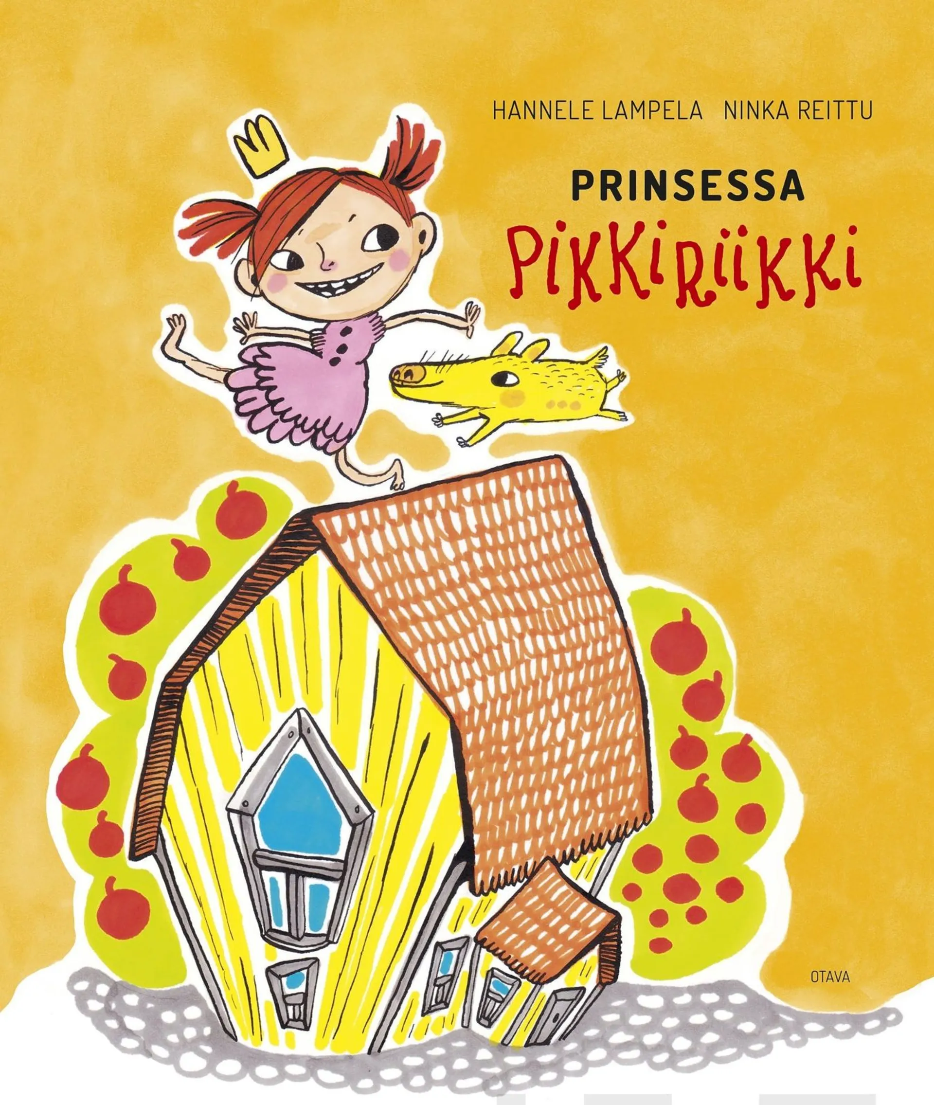 Lampela, Prinsessa Pikkiriikki