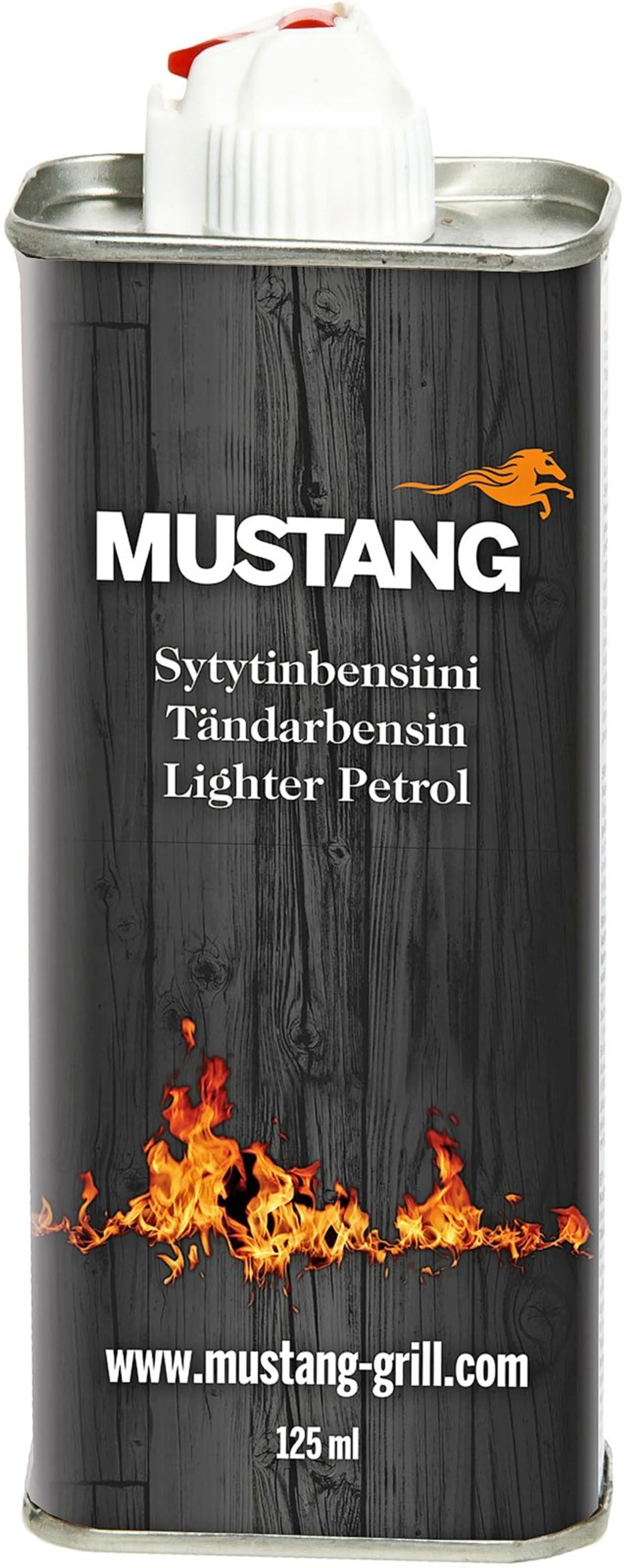 Mustang Sytytinbensiini 133 ml