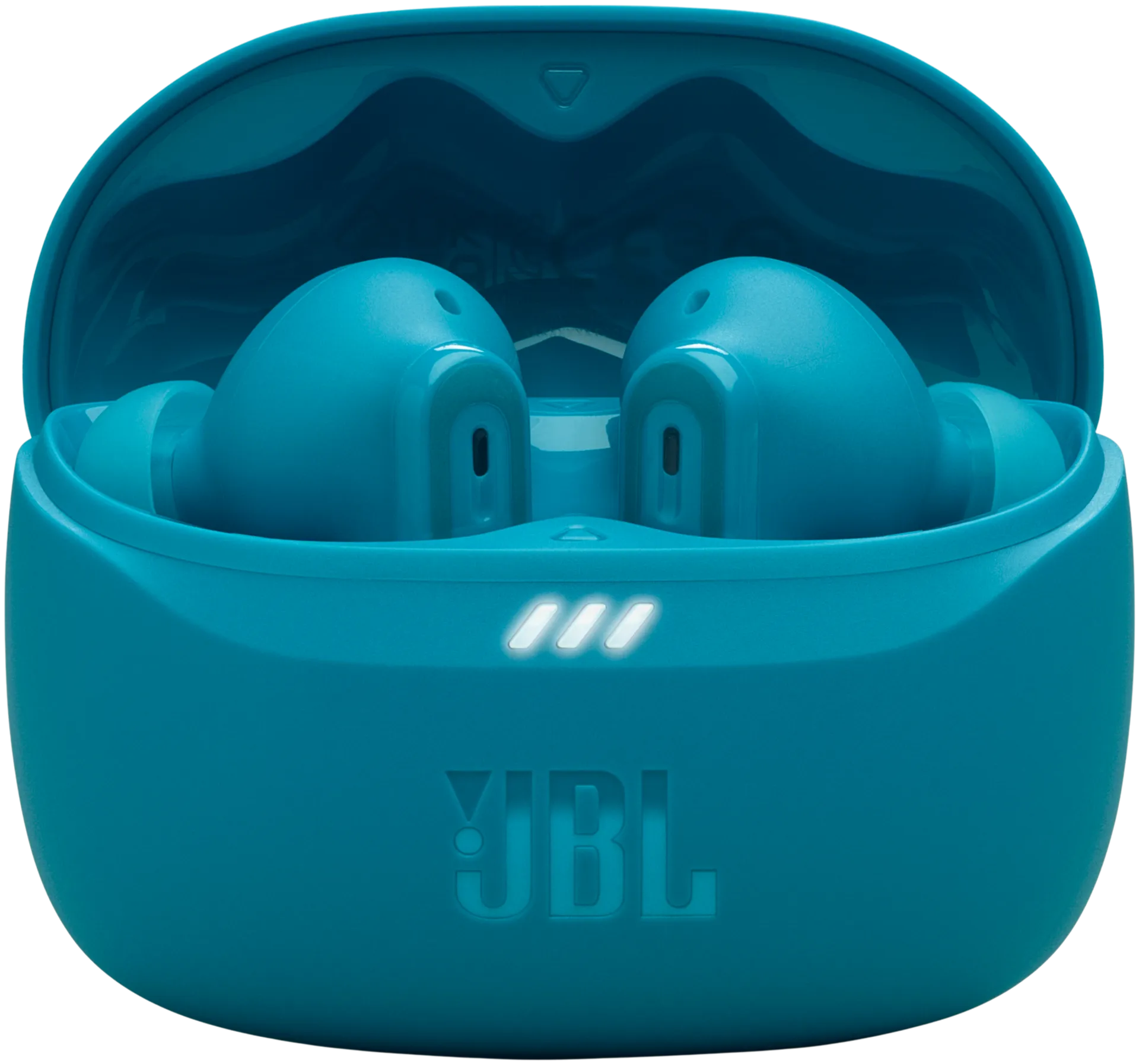 JBL Bluetooth vastamelunappikuulokkeet Tune Beam 2 turkoosi - 5