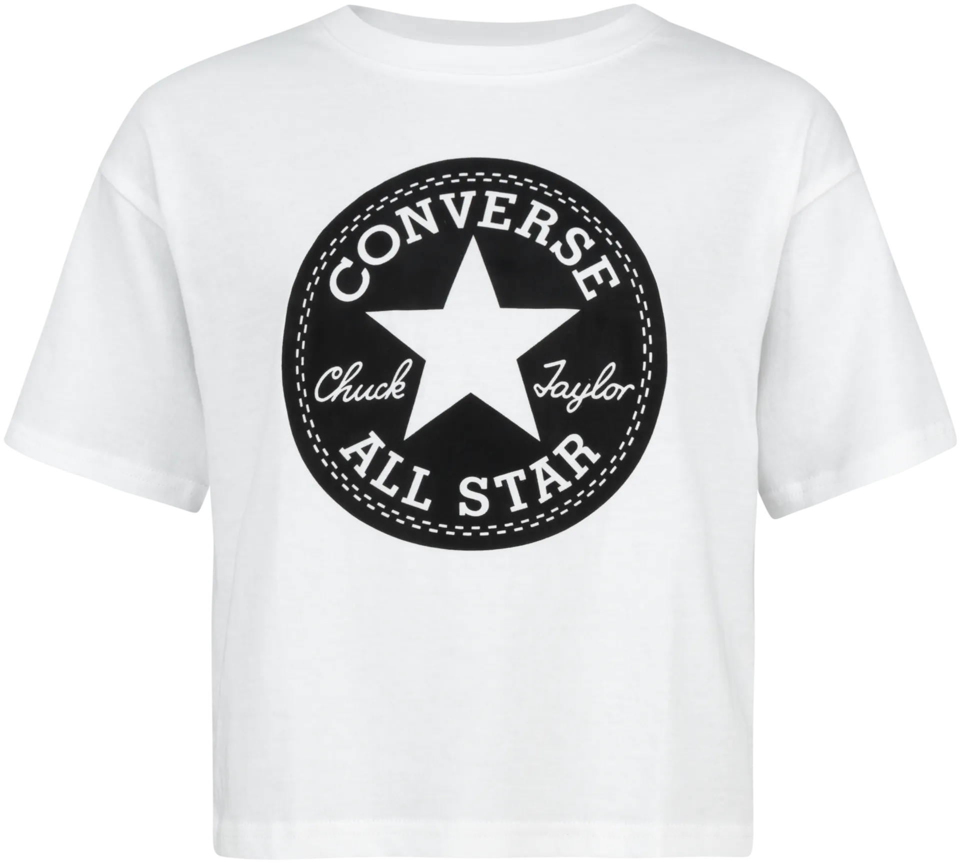 Converse nuorten t-paita CNVG-KT-9787 - WHITE - 1