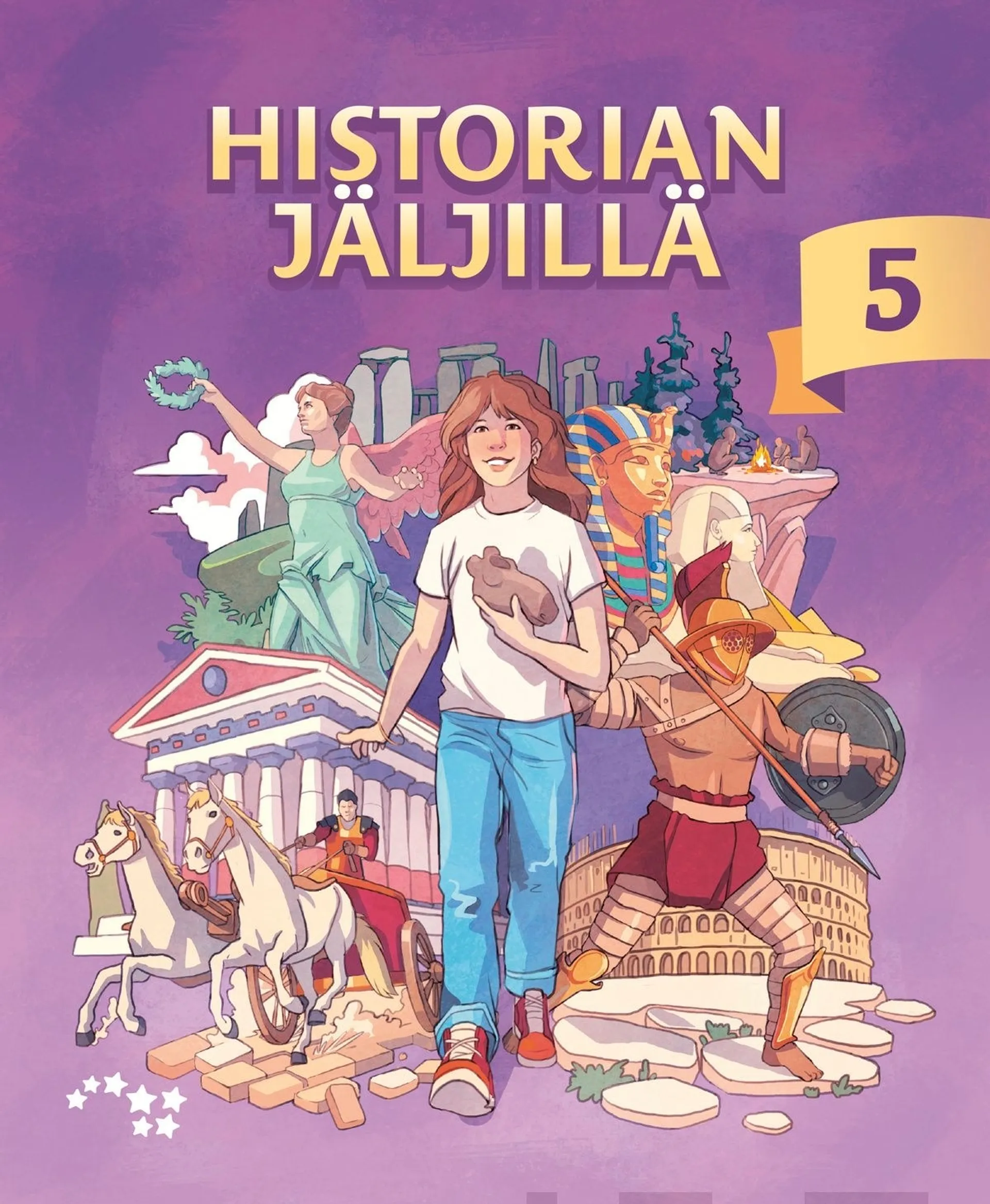 Einola, Historian jäljillä 5