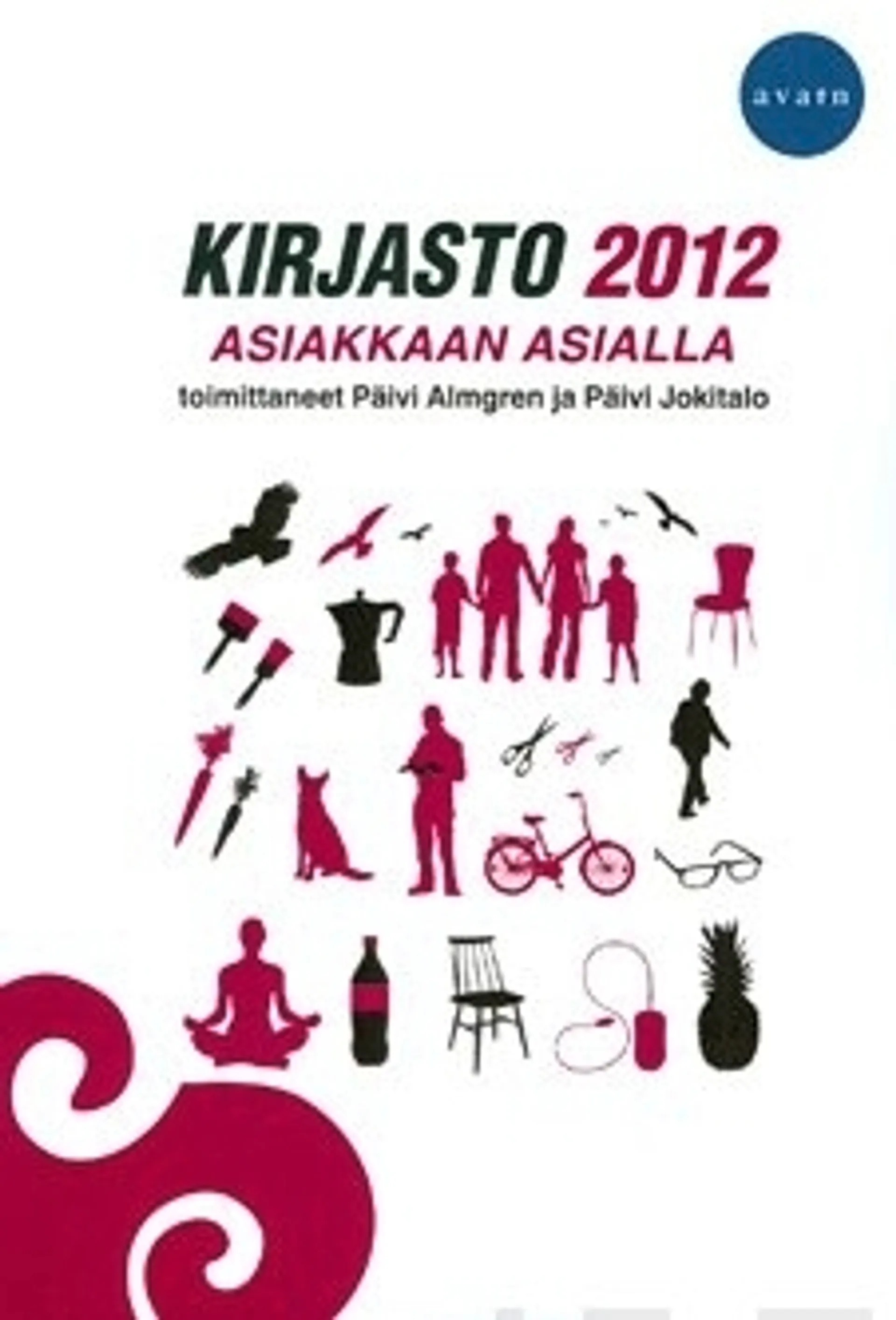 Kirjasto 2012