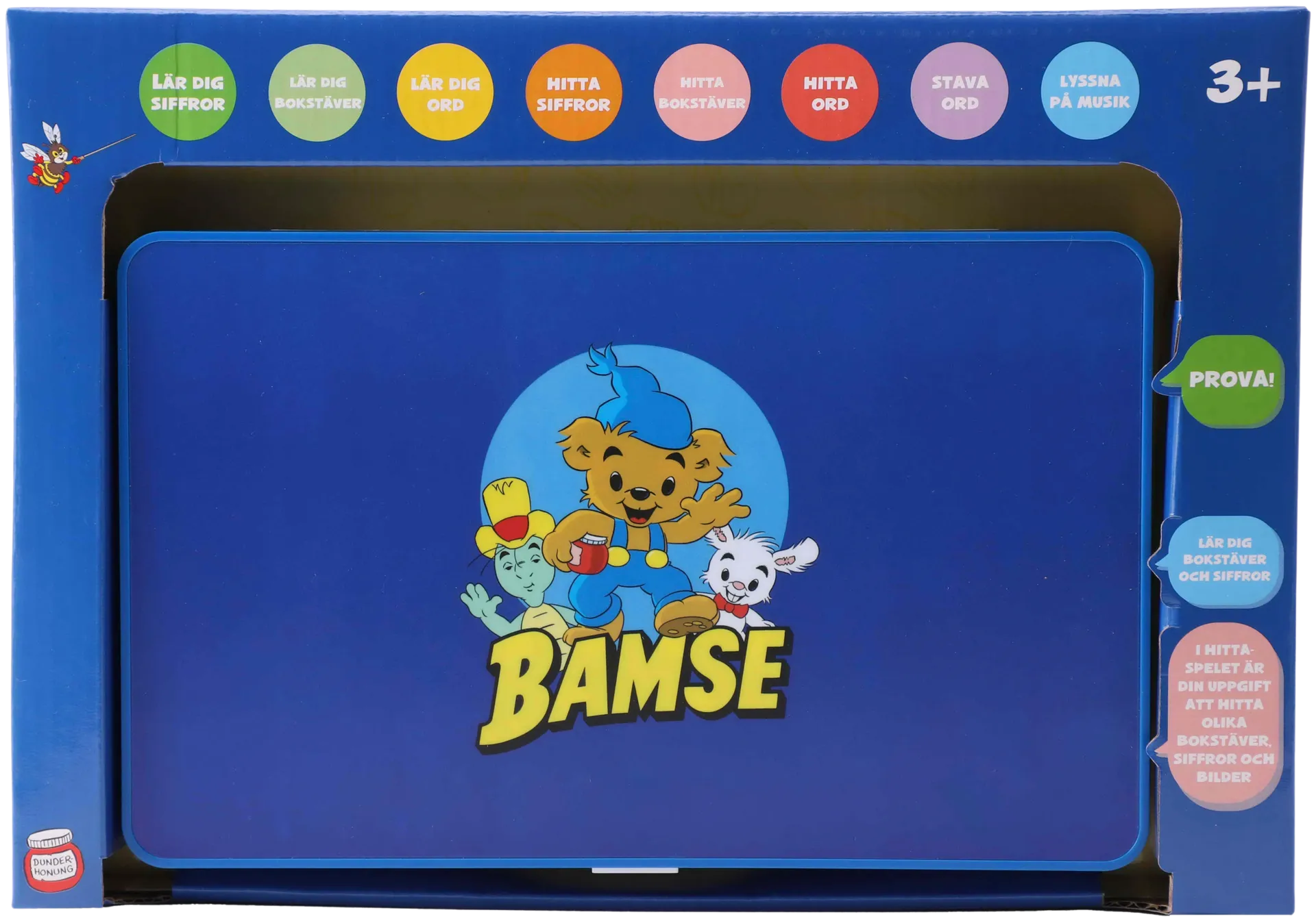 Bamse Laptop - 2