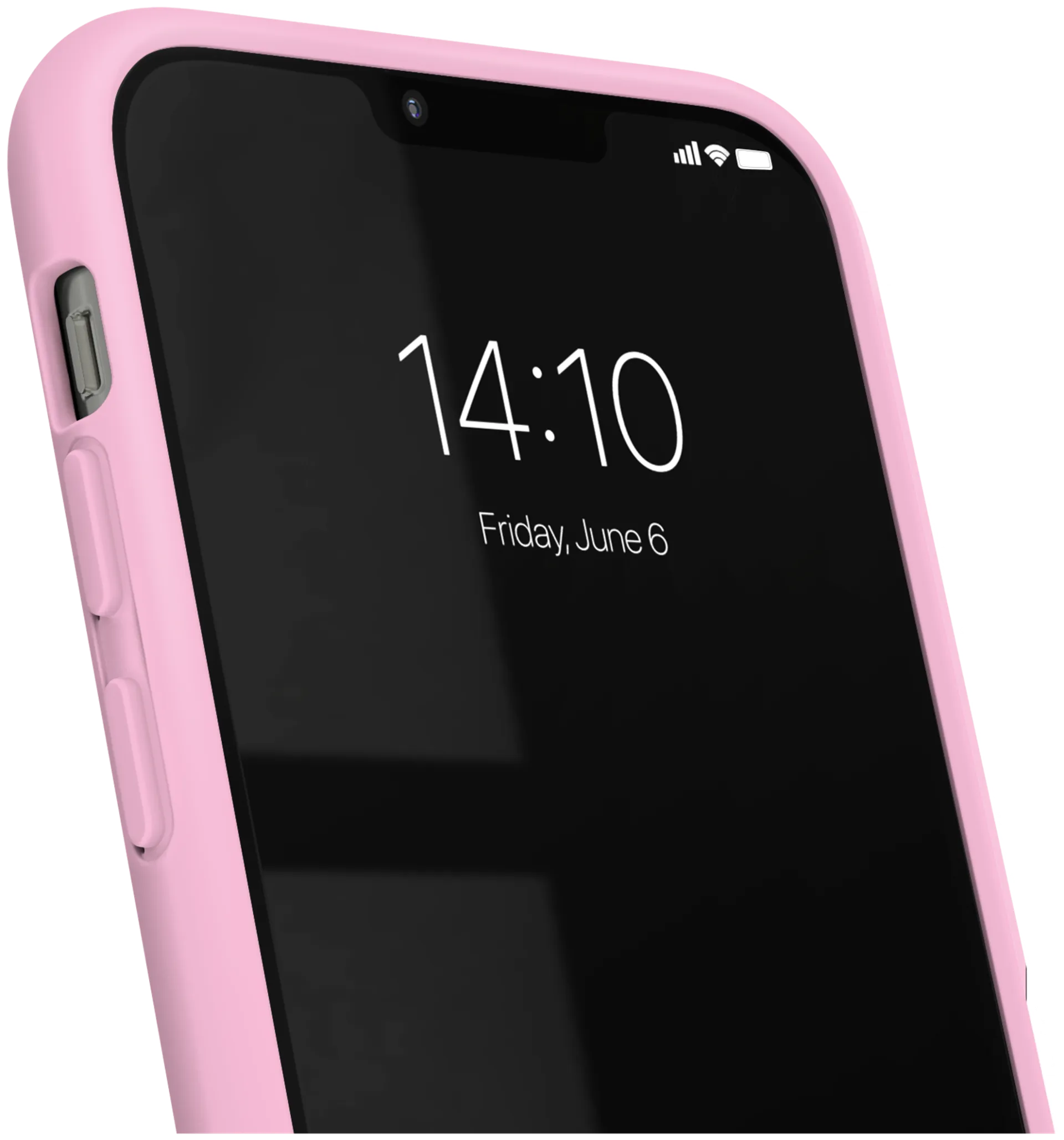 Ideal of Sweden suojakuori MagSafe iPhone 11/XR pinkki - 4