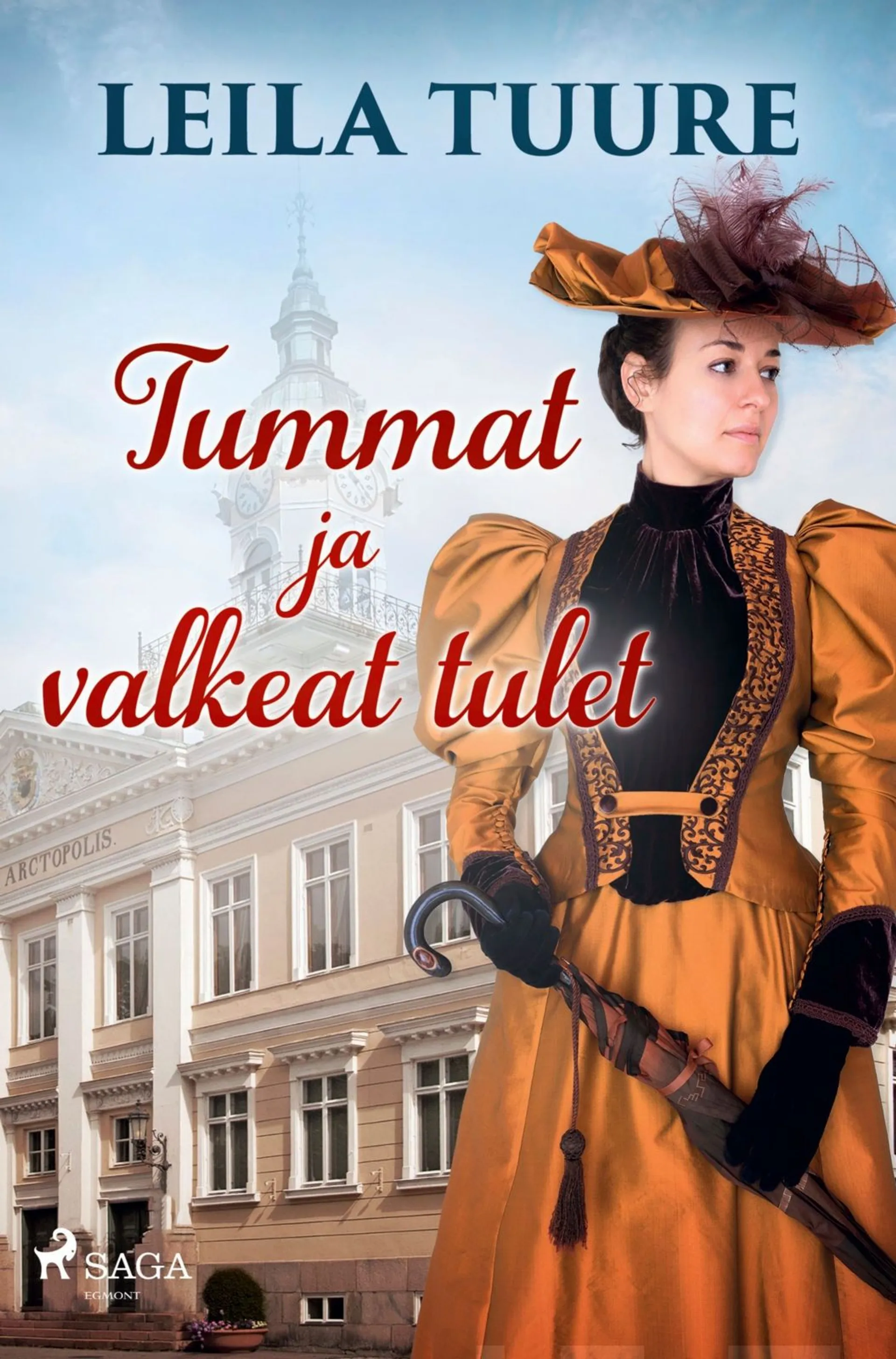 Tuure, Tummat ja valkeat tulet