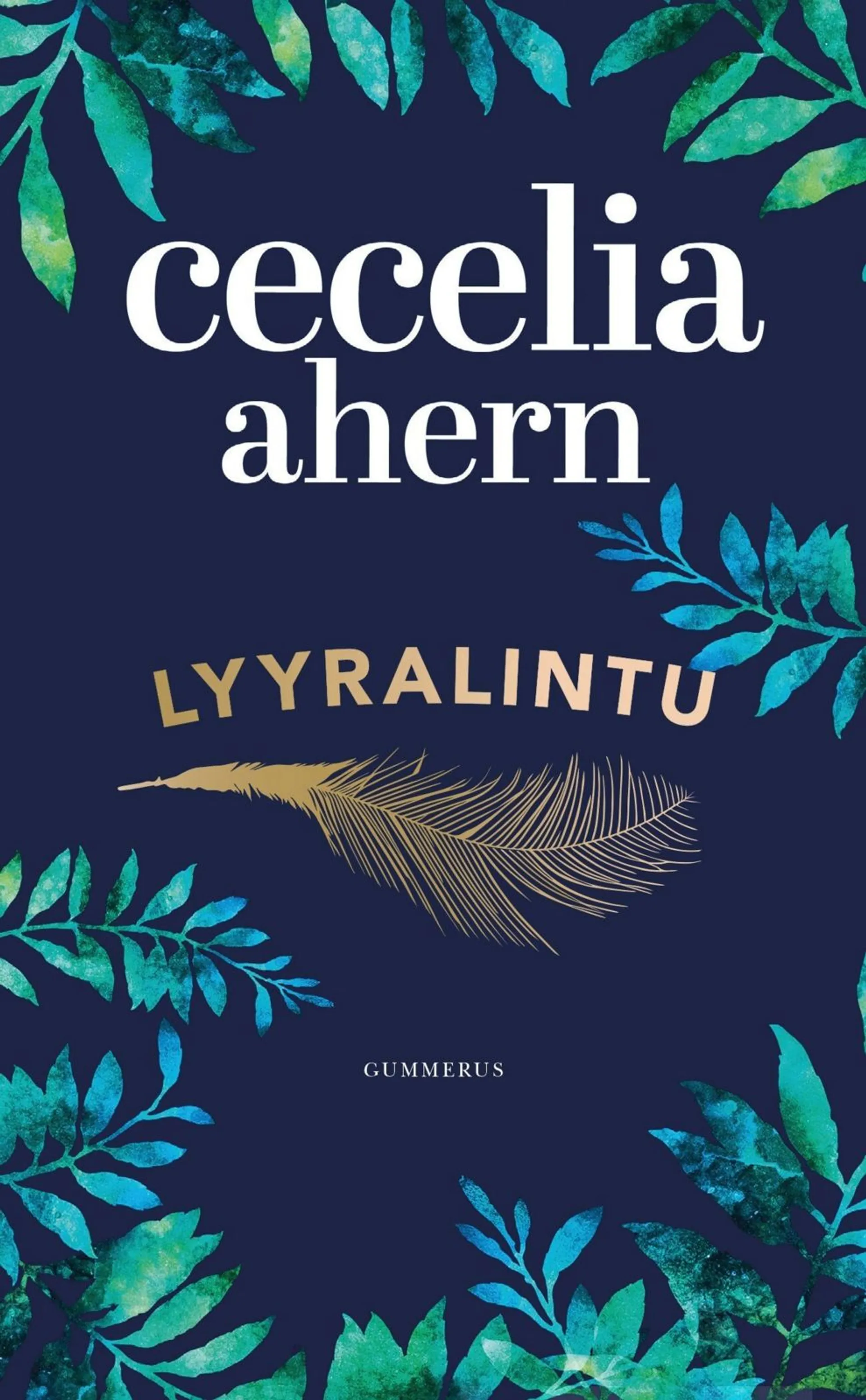 Ahern, Lyyralintu