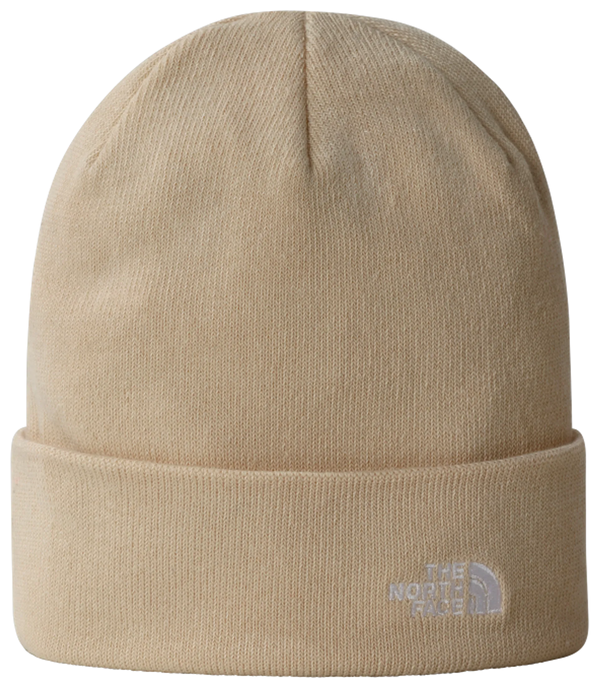 The North Face unisex pipo Norm Beanie - Gravel - 1