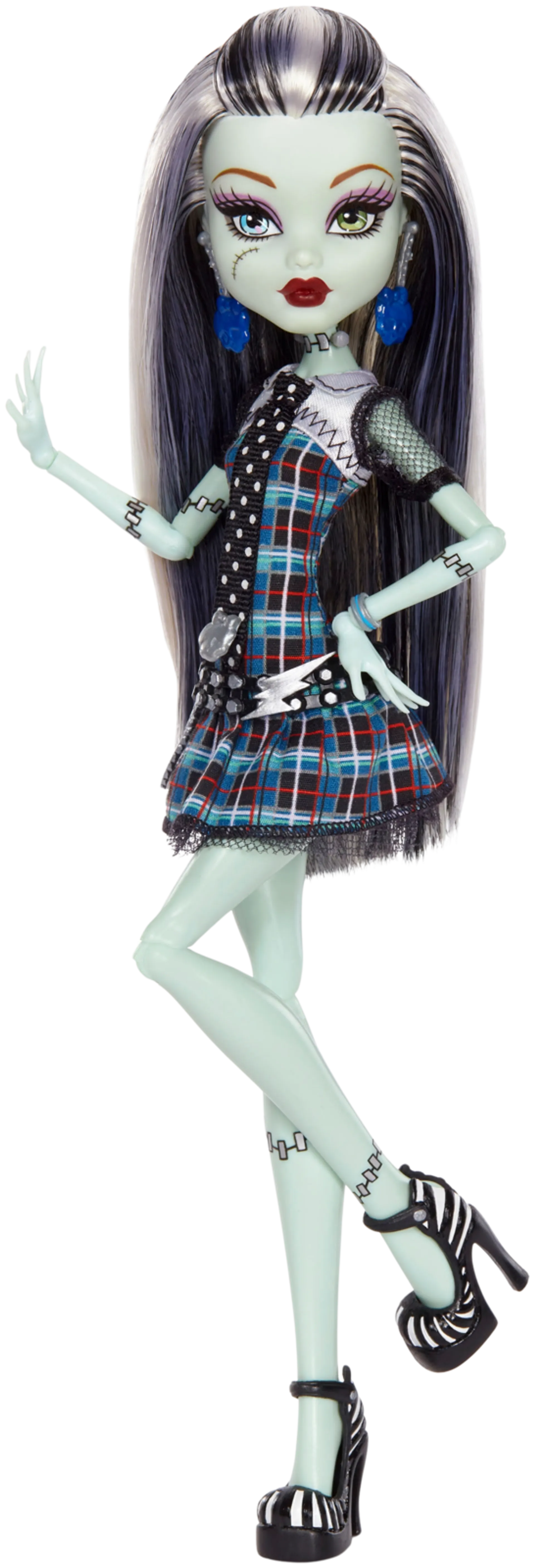 Monster High Repro Frankie nukke - 3