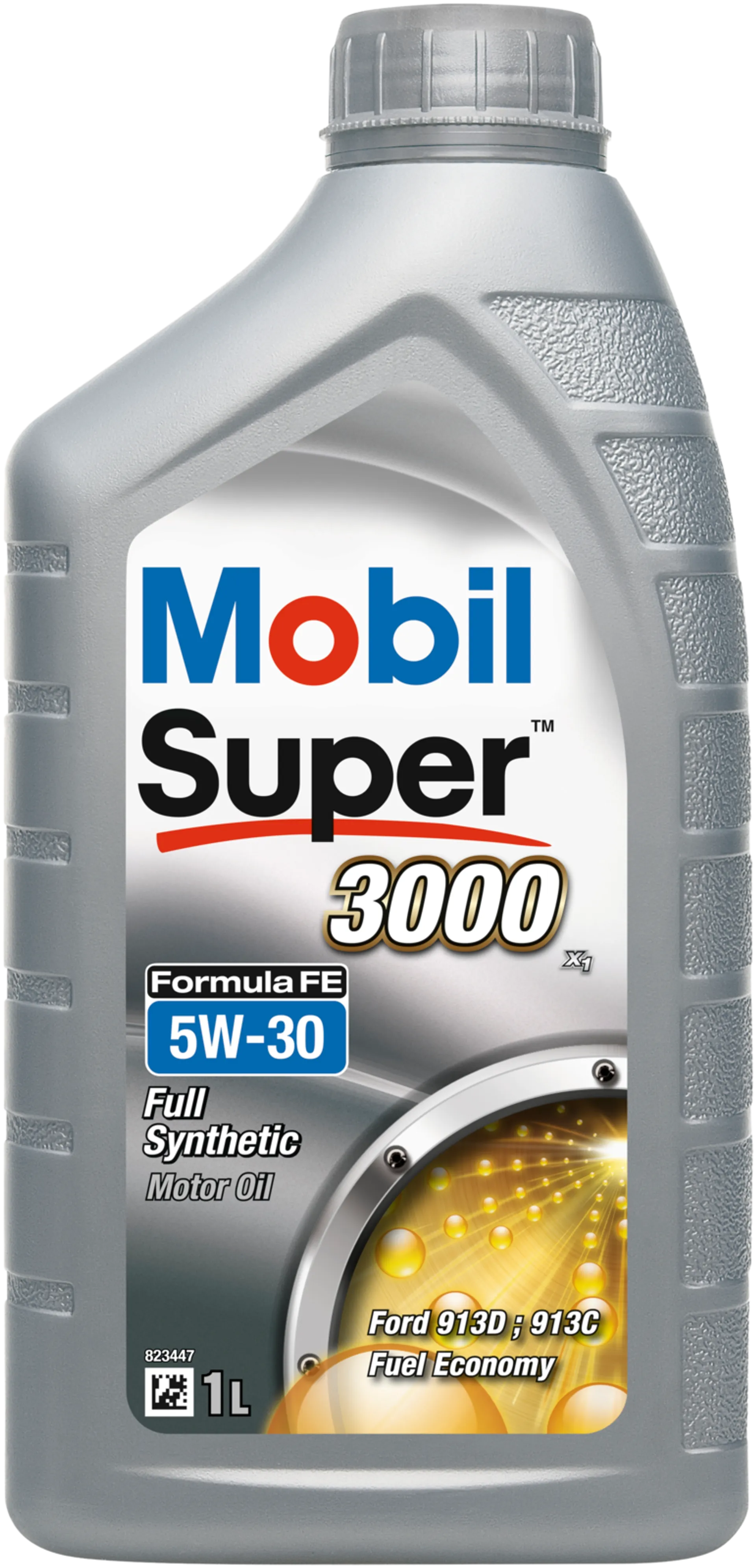 Mobil Super 3000 X1 1l moottoriöljy Formula FE 5W-30