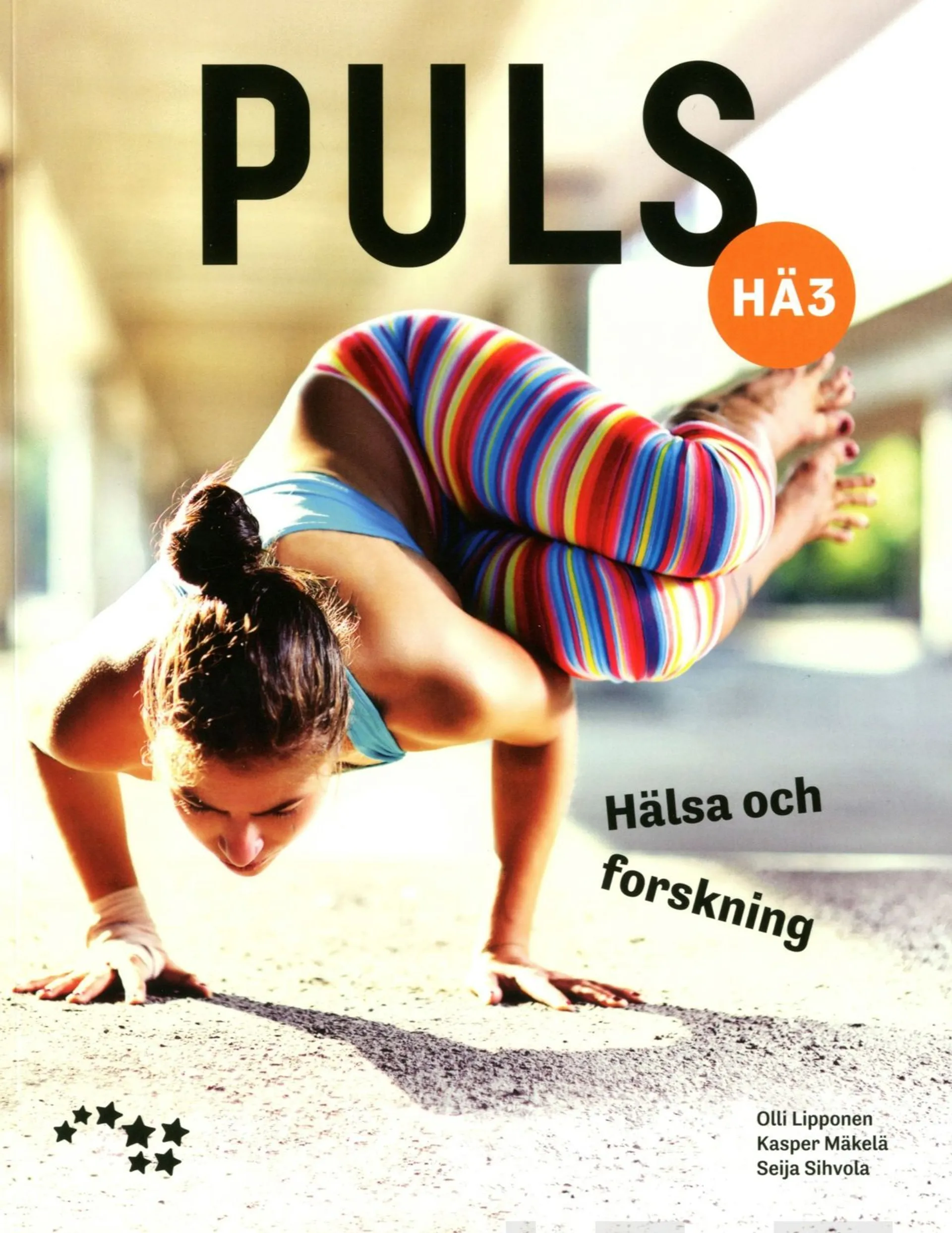 Lipponen, Puls 3 - Hälsa och forskning HÄ3