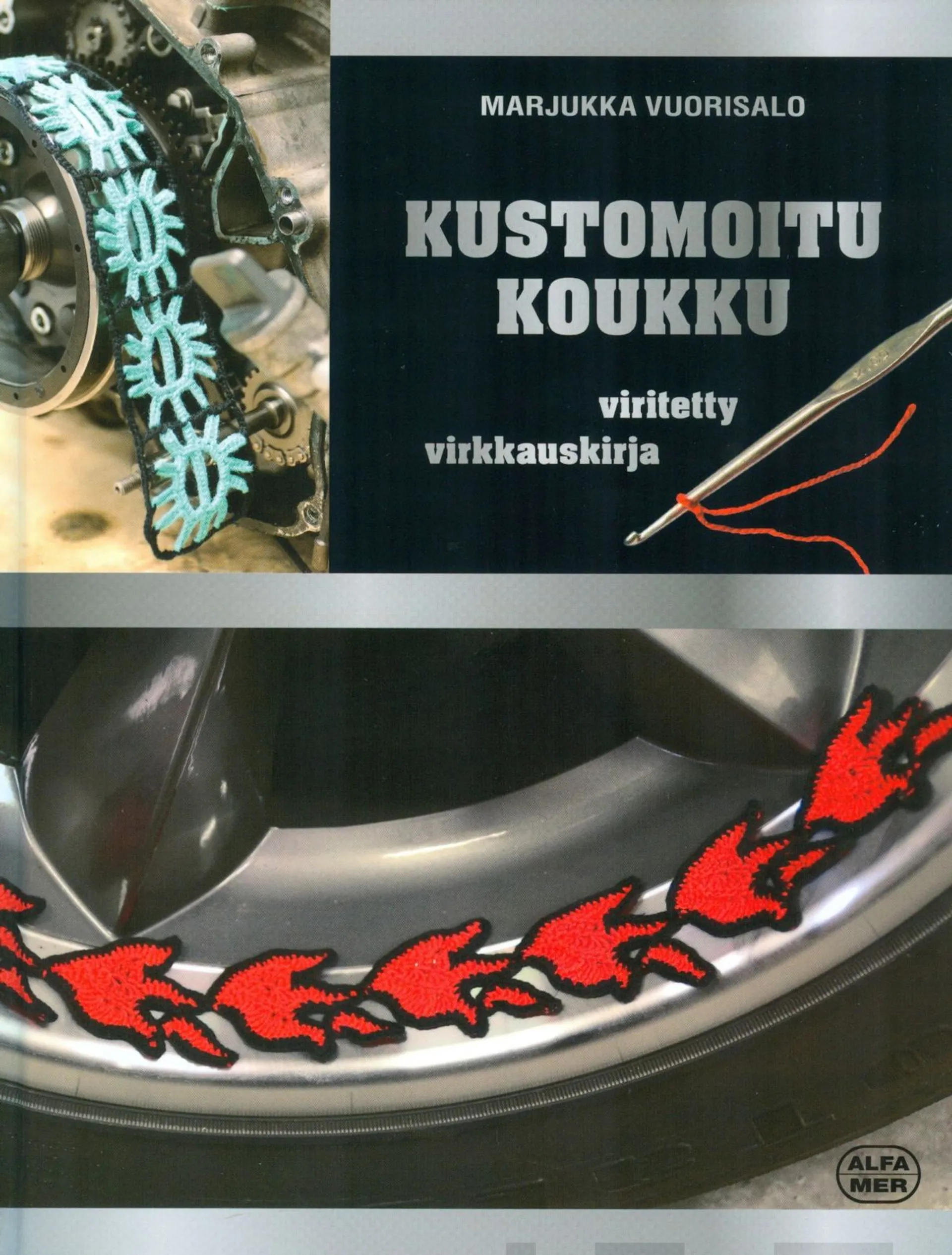 Vuorisalo, Kustomoitu koukku