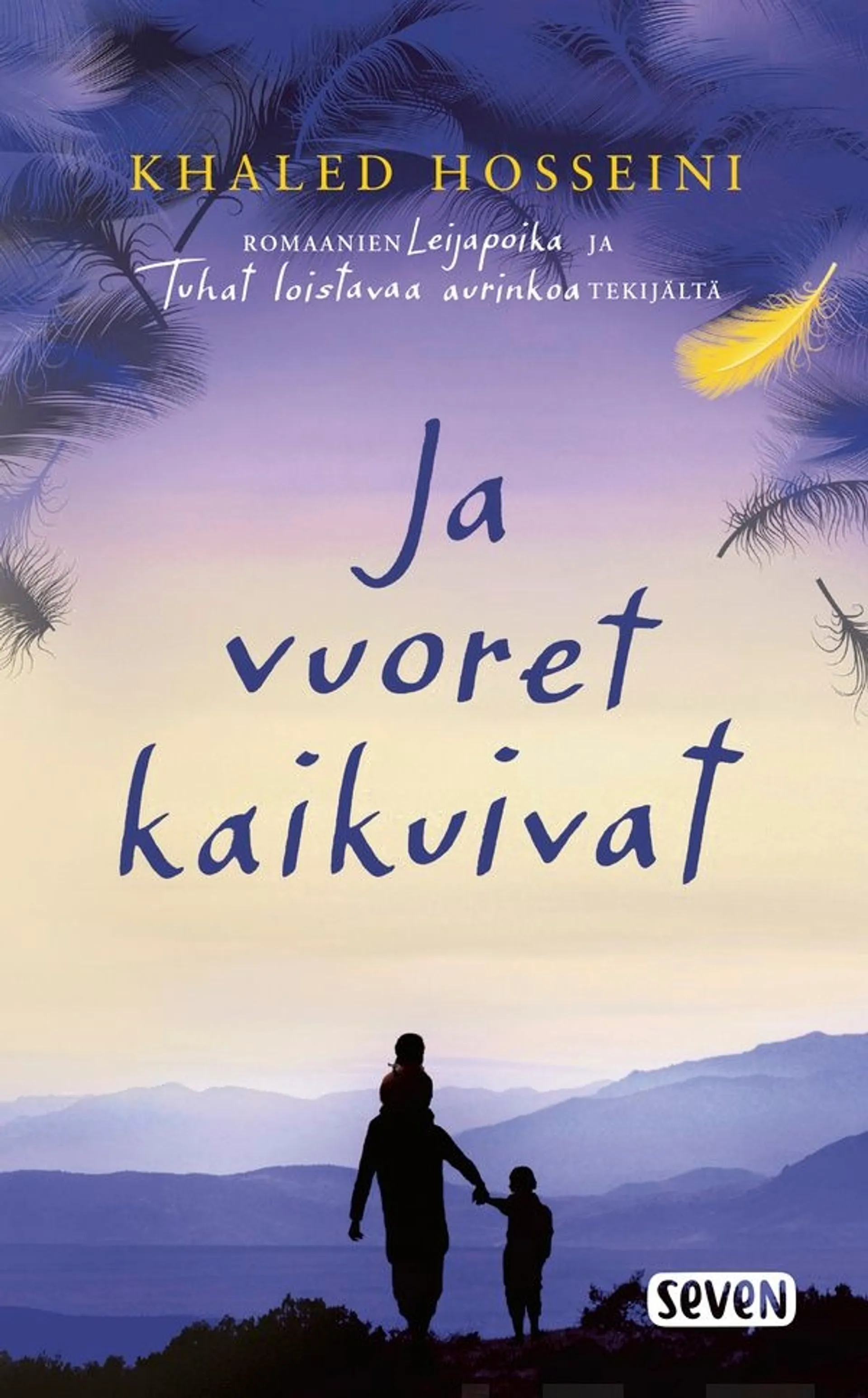 Hosseini, Ja vuoret kaikuivat