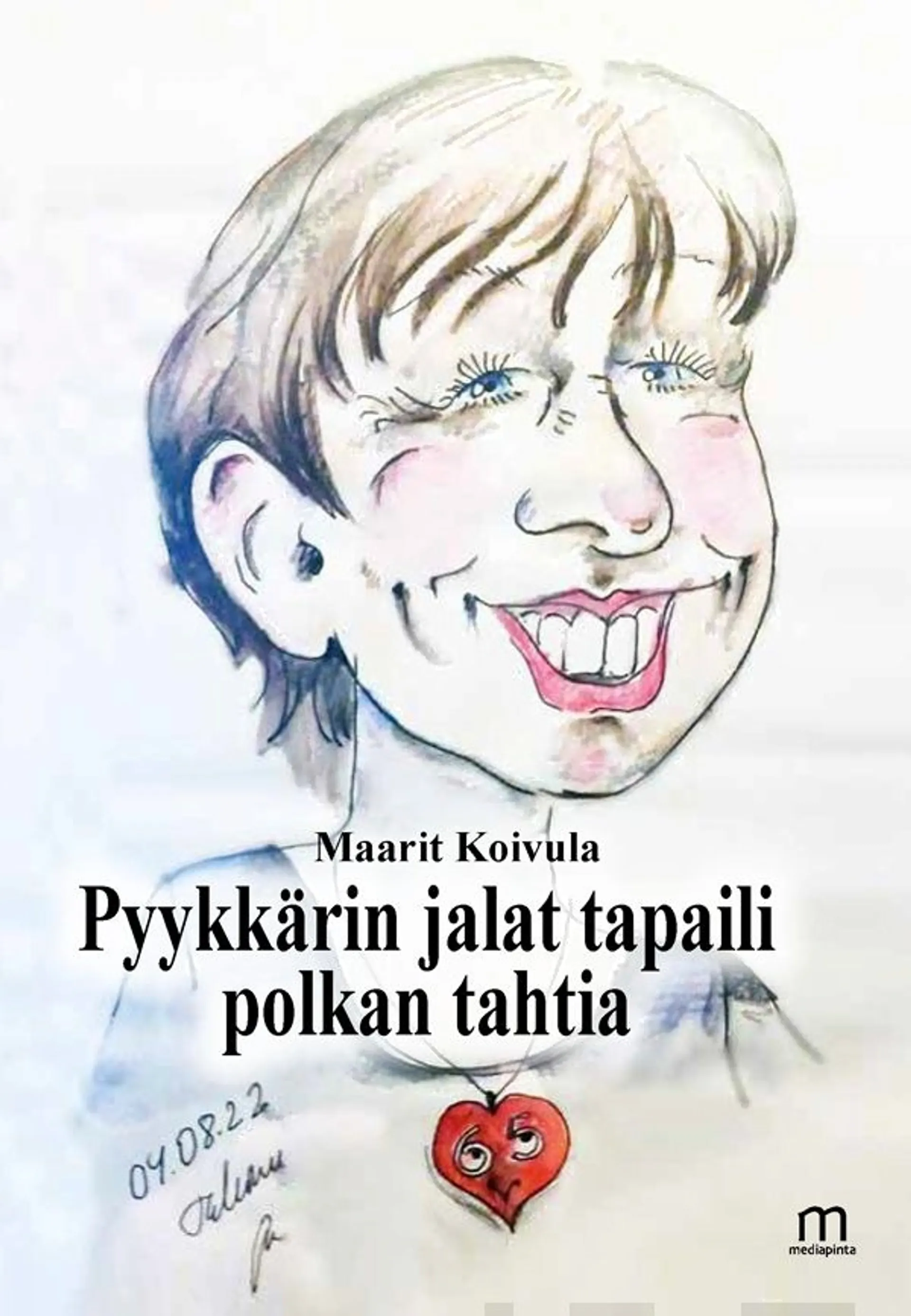 Koivula Maarit, Pyykkärin jalat tapaili polkan tahtia