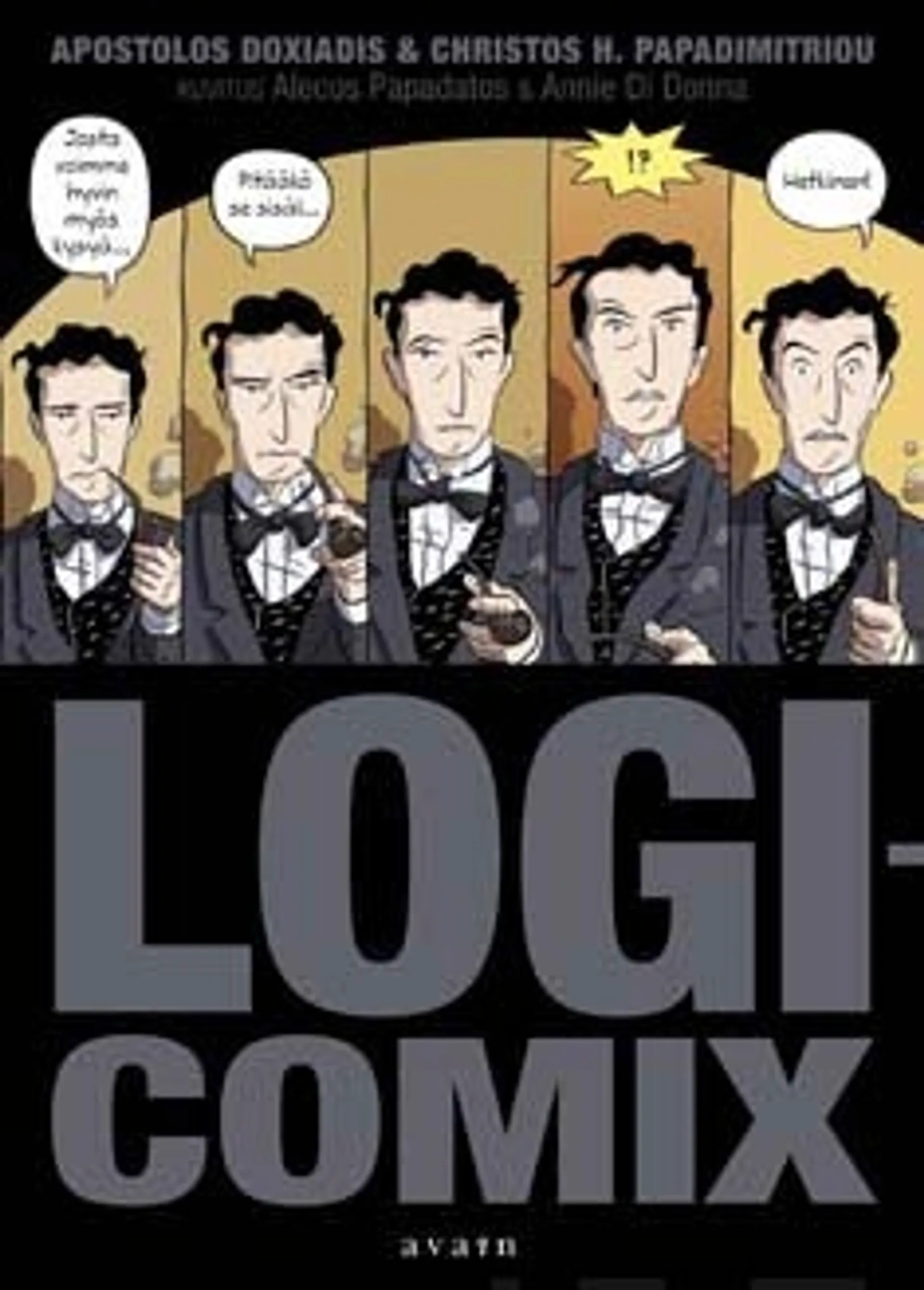 Logicomix