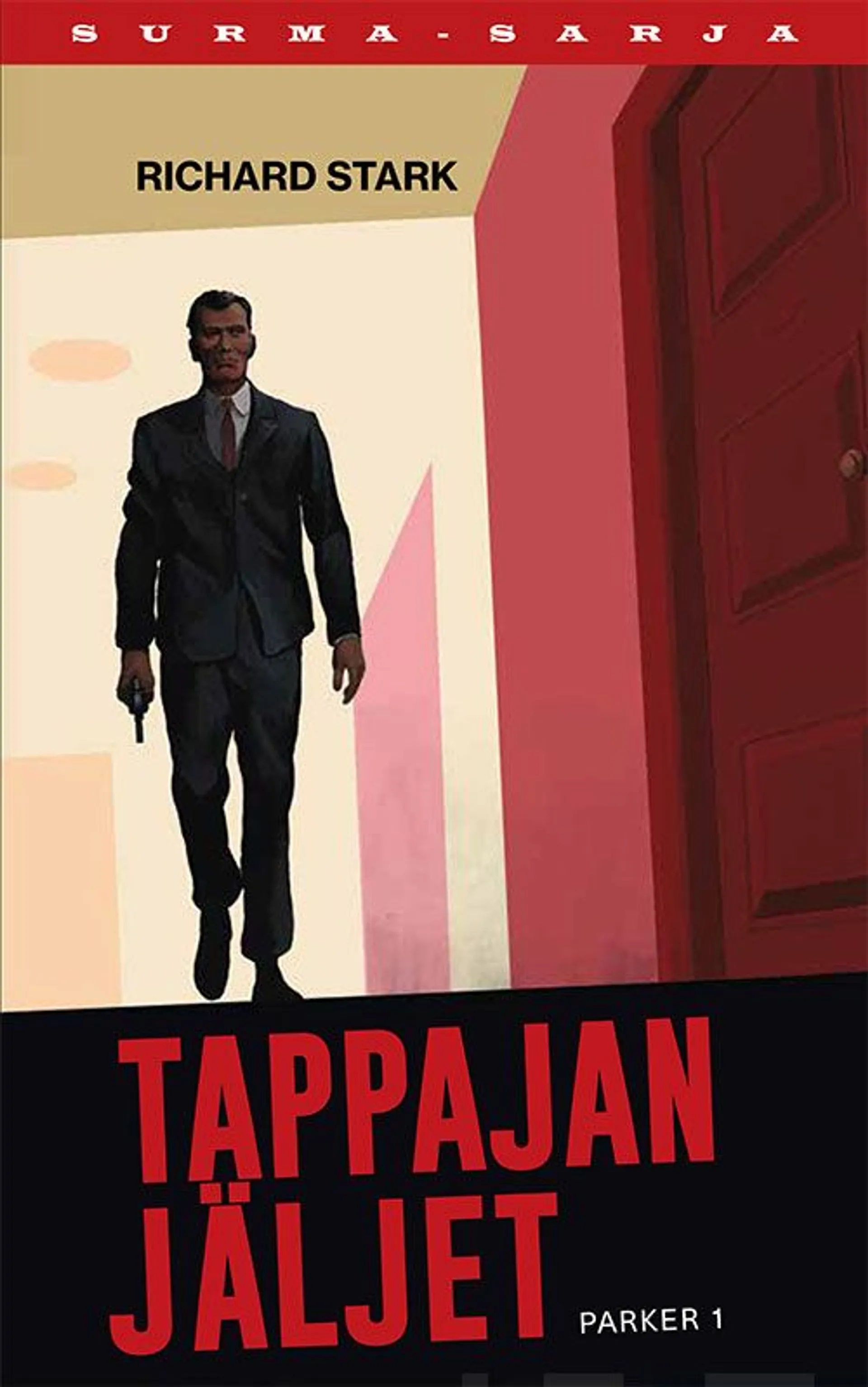 Stark, Tappajan jäljet - Parker 1