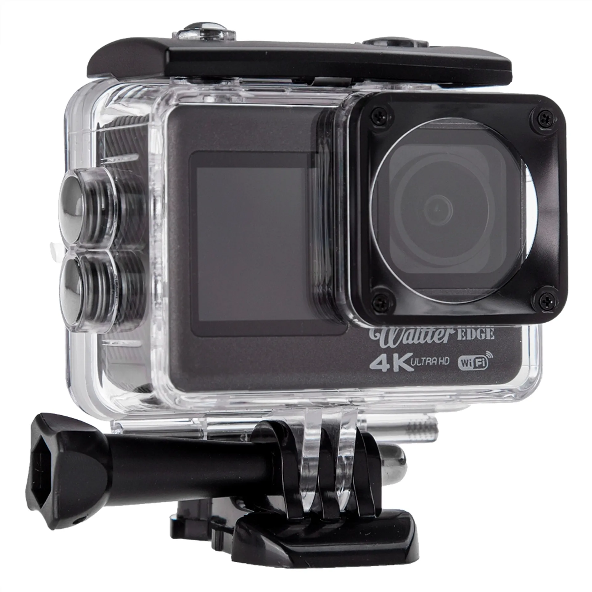 Waltter Edge 4K Action-kamera kuvanvakaimella - 2