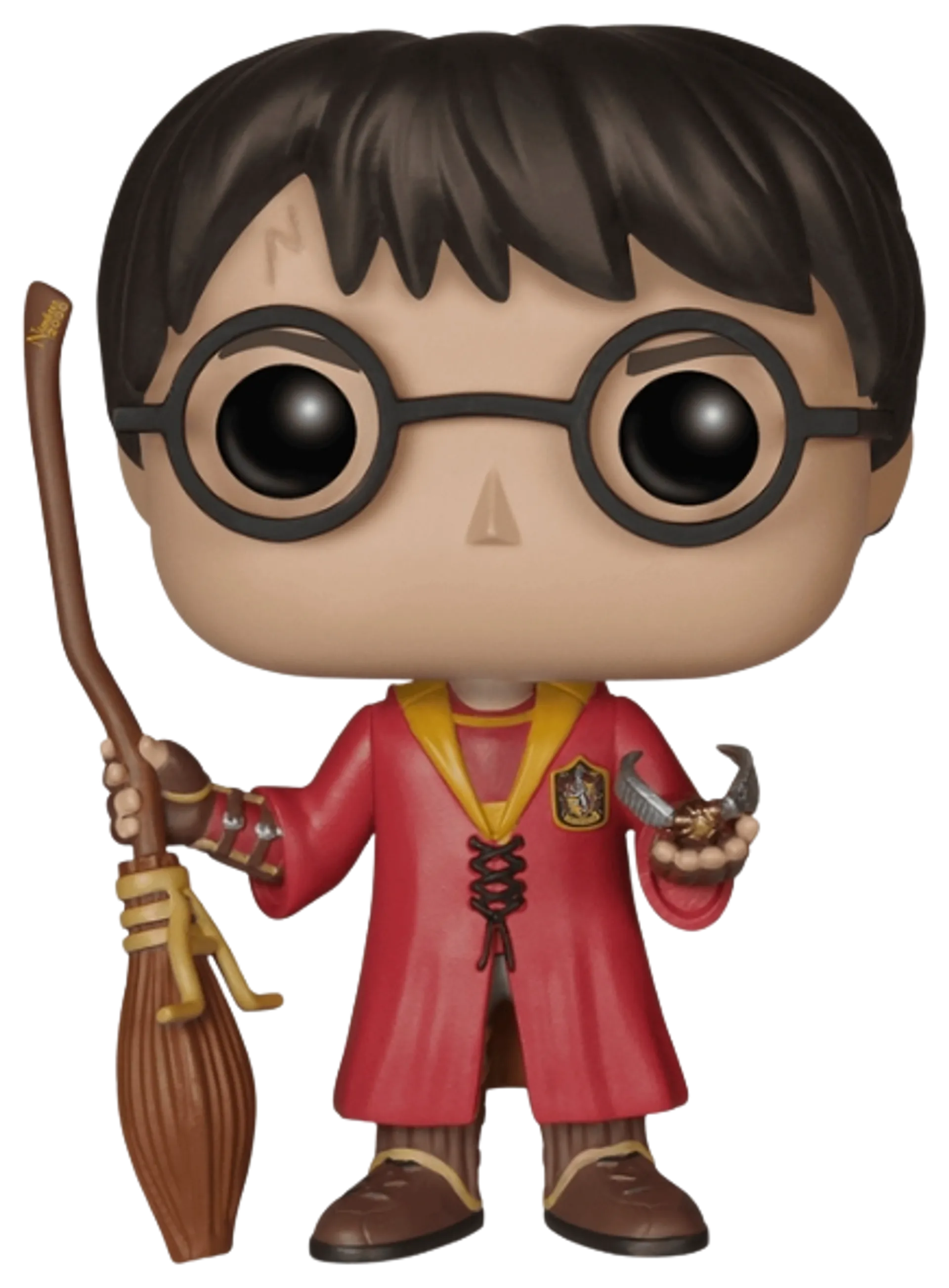 Funko! POP Vinyl Harry Potter Quidditch - 2