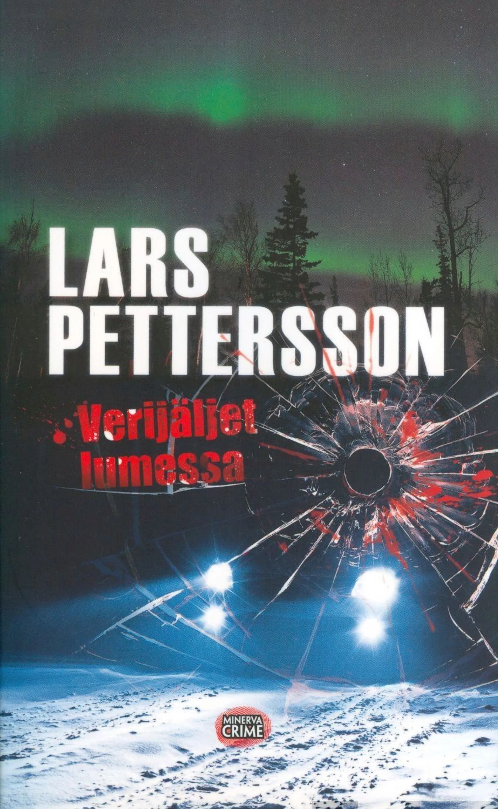 Pettersson, Verijäljet lumessa