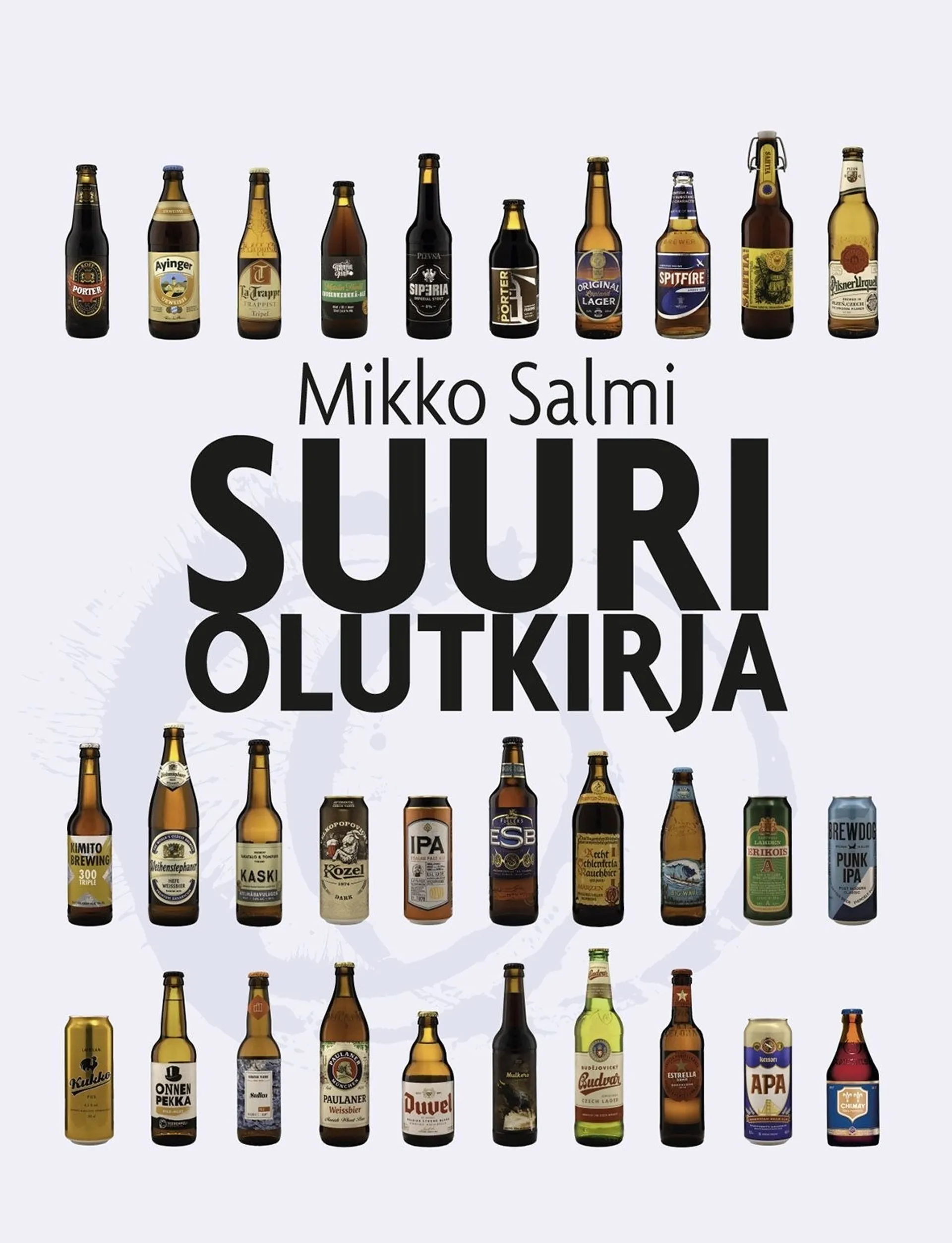 Salmi, Suuri Olutkirja