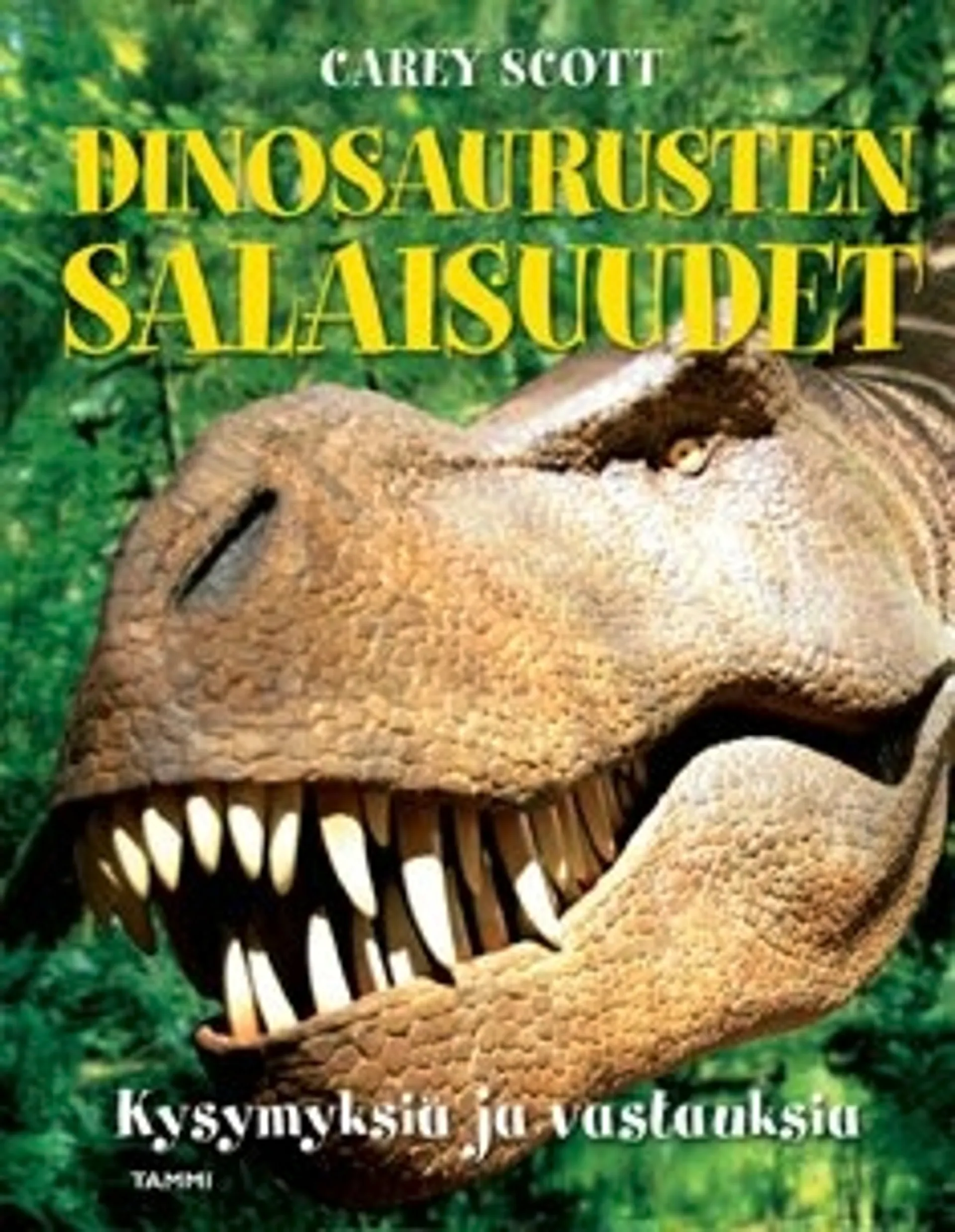 Dinosaurusten salaisuudet