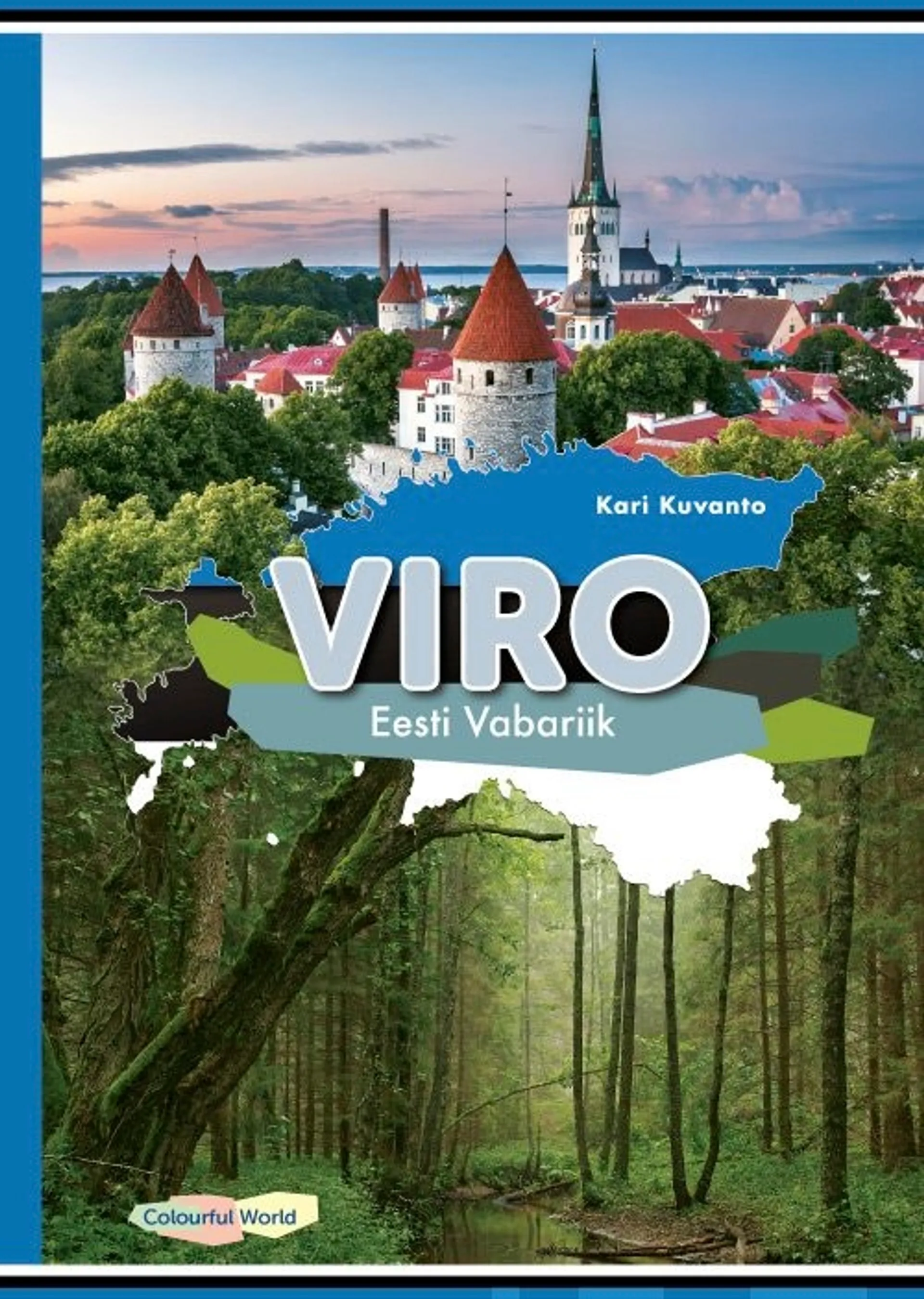 Kuvanto, Viro