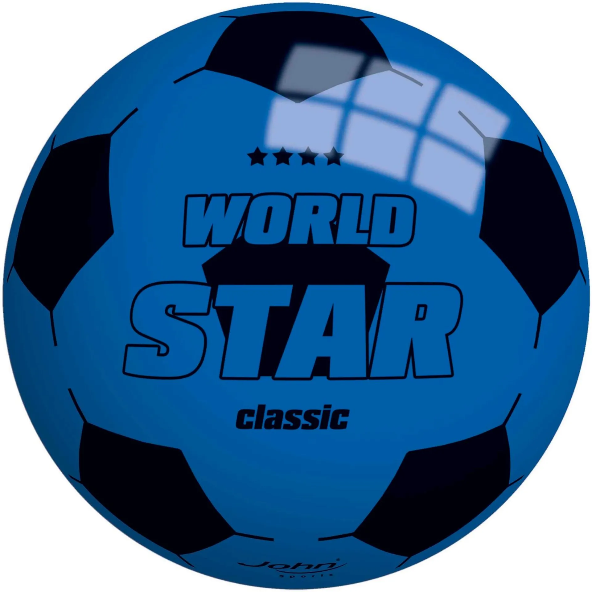 World Star pallo 22cm lajitelma - 2